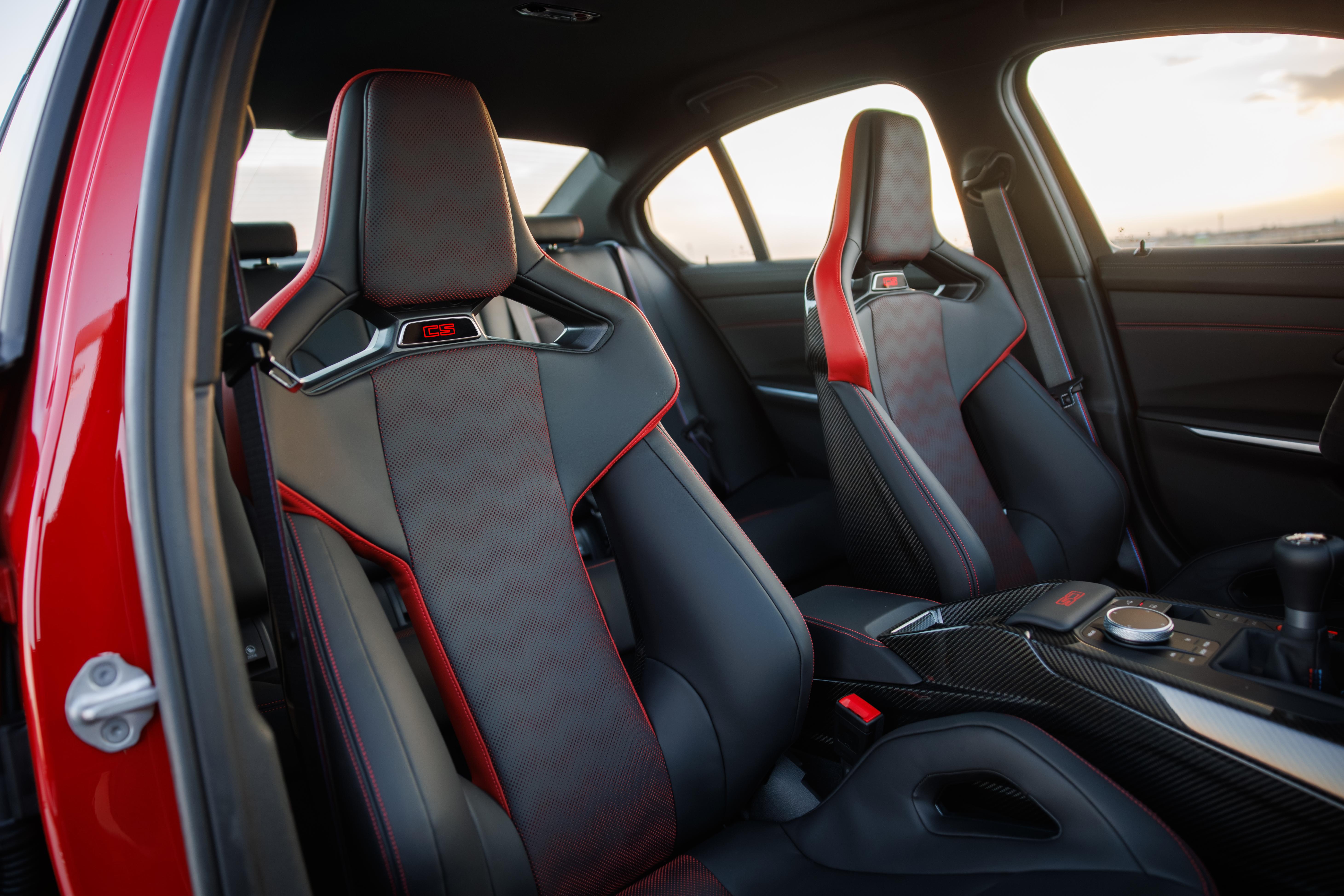 BMW M3 CS Handschalter