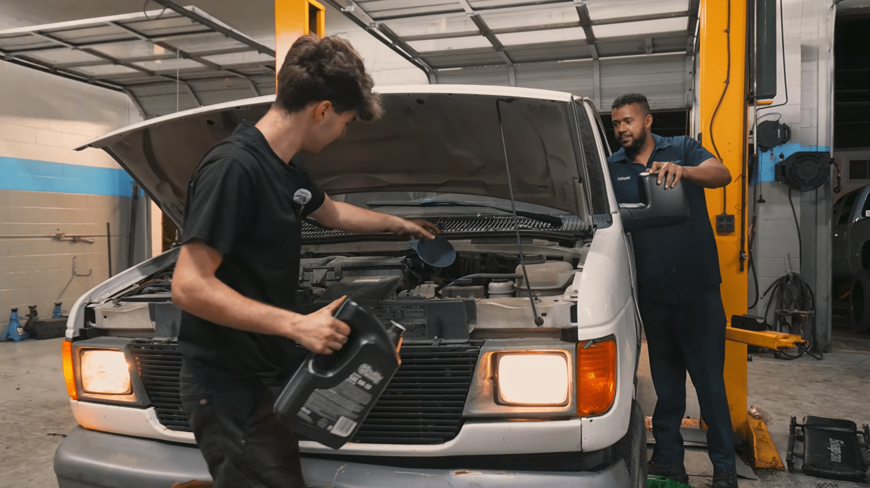 Trying to kill a 7.3-liter Power Stroke