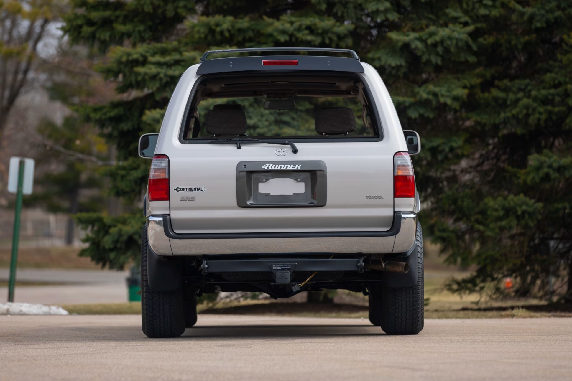 1996 Toyota 4Runner SR5