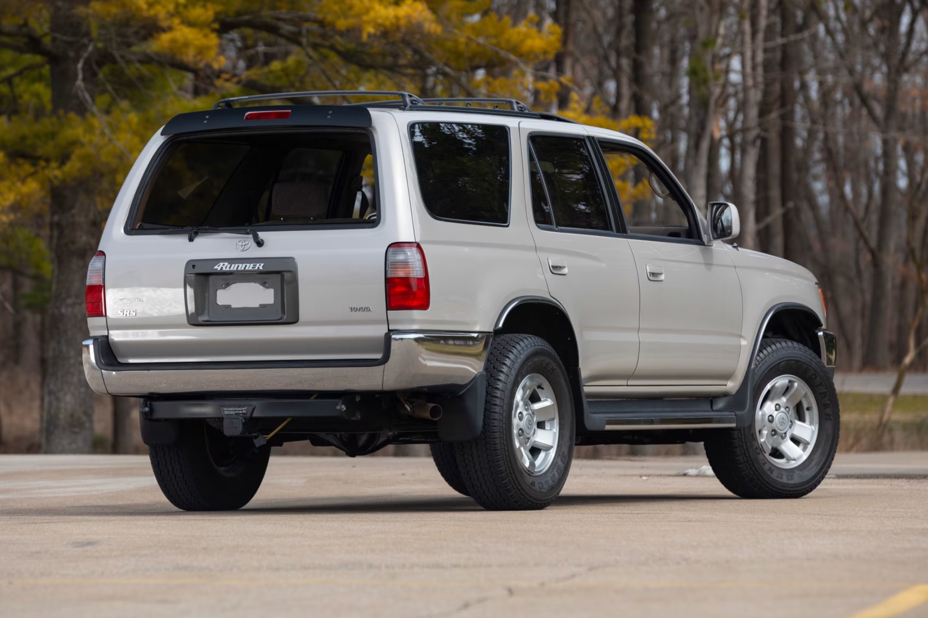 1996 Toyota 4Runner SR5