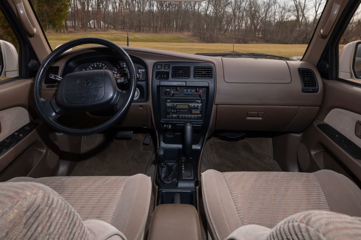 1996 Toyota 4Runner SR5