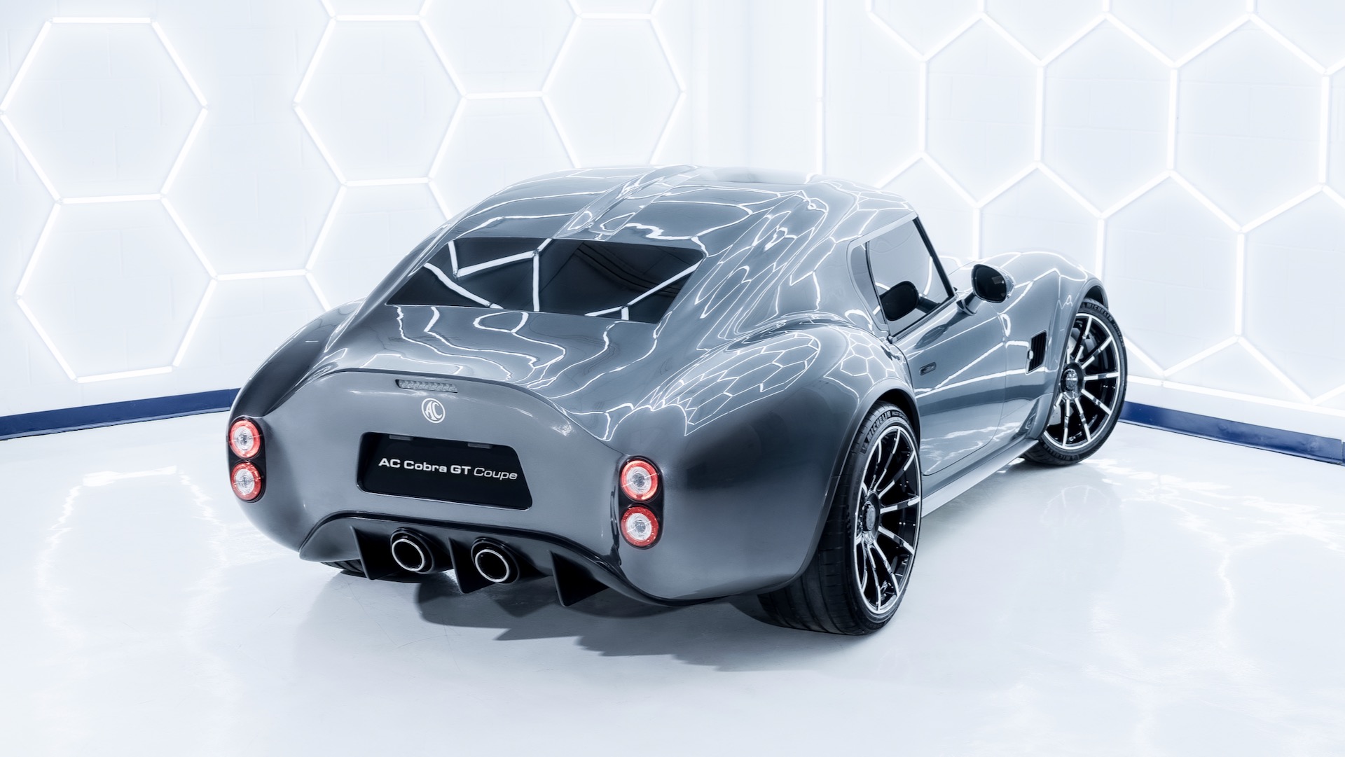 AC Cobra GT Coupe
