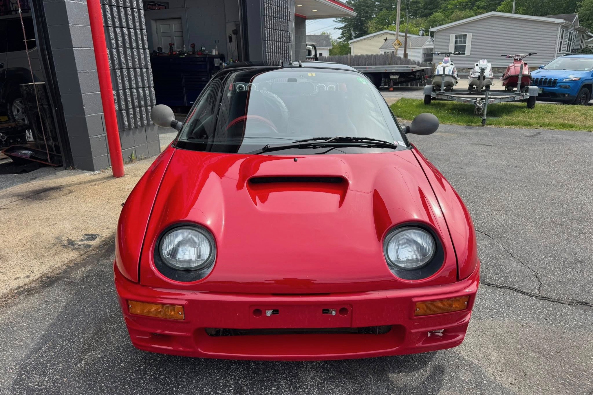 Mazdaspeed Autozam AZ-1