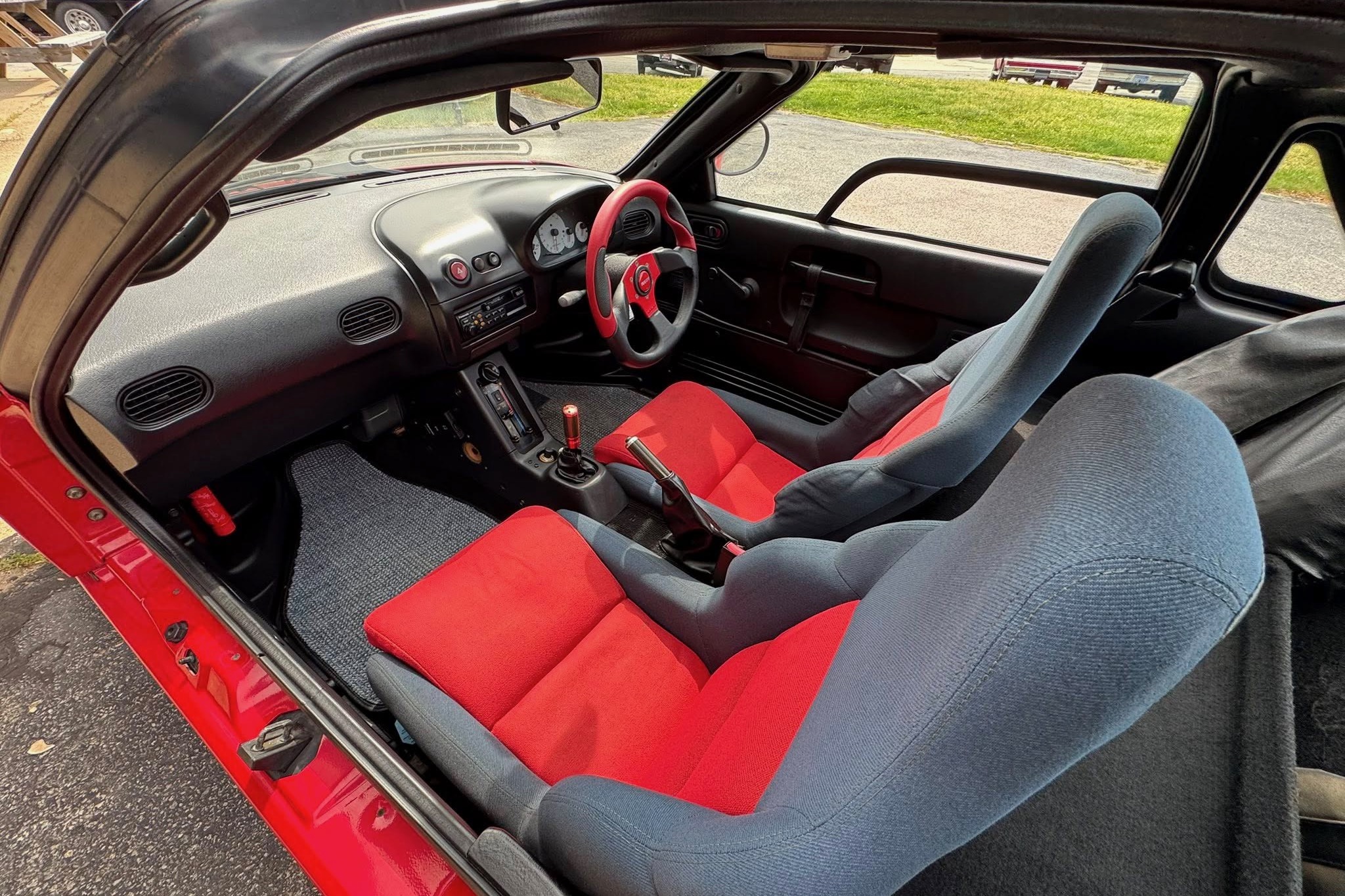 Mazdaspeed Autozam AZ-1