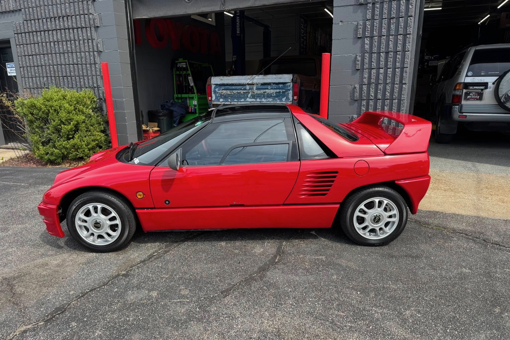 Mazdaspeed Autozam AZ-1