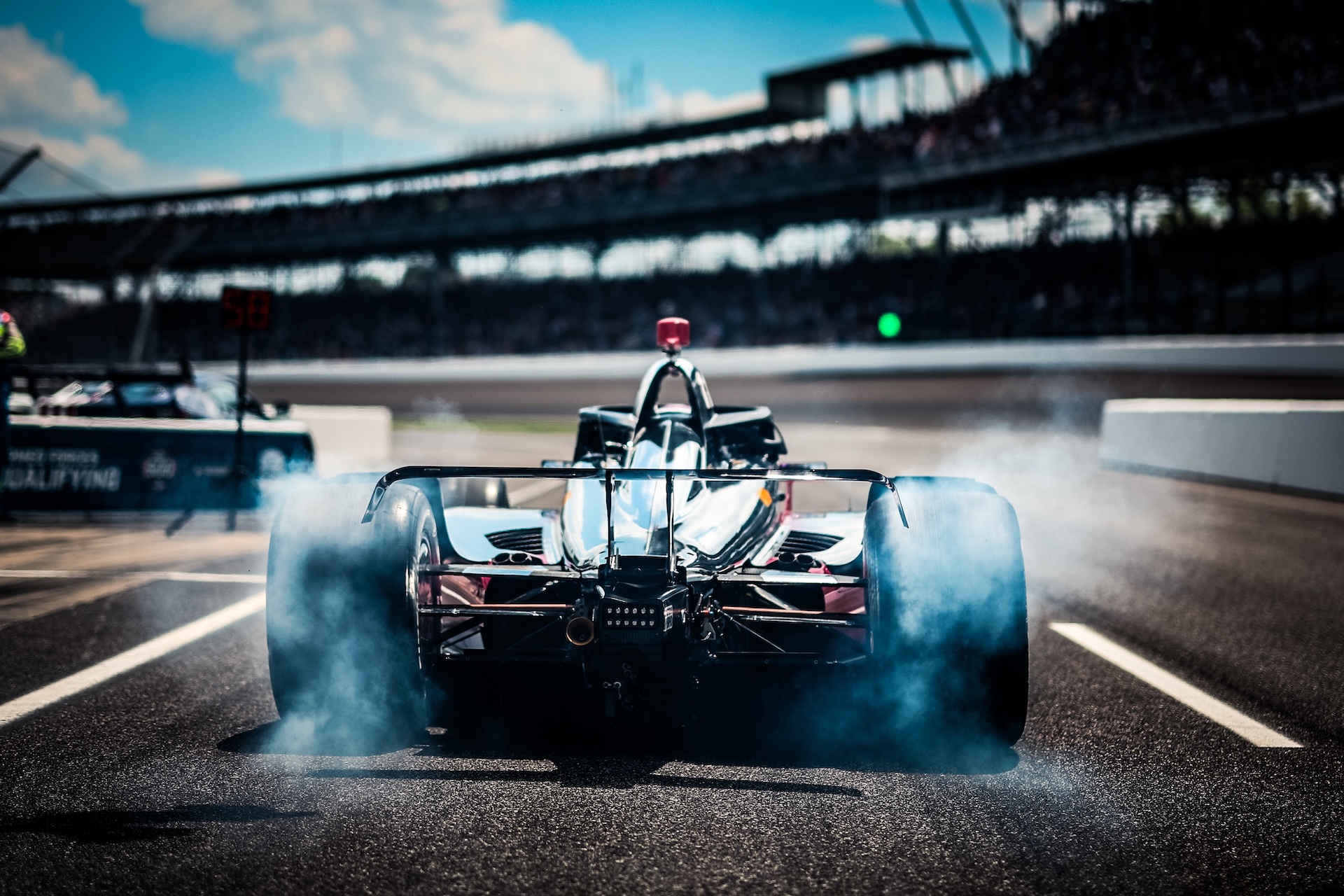 110th Running of the Indianapolis 500 Presented by Gainbridge