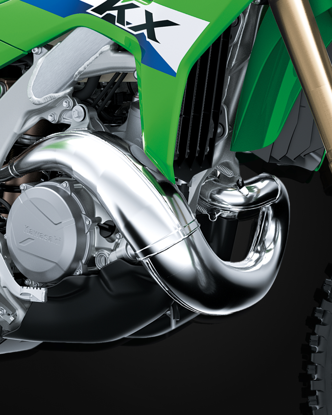 Kawasaki KX327X