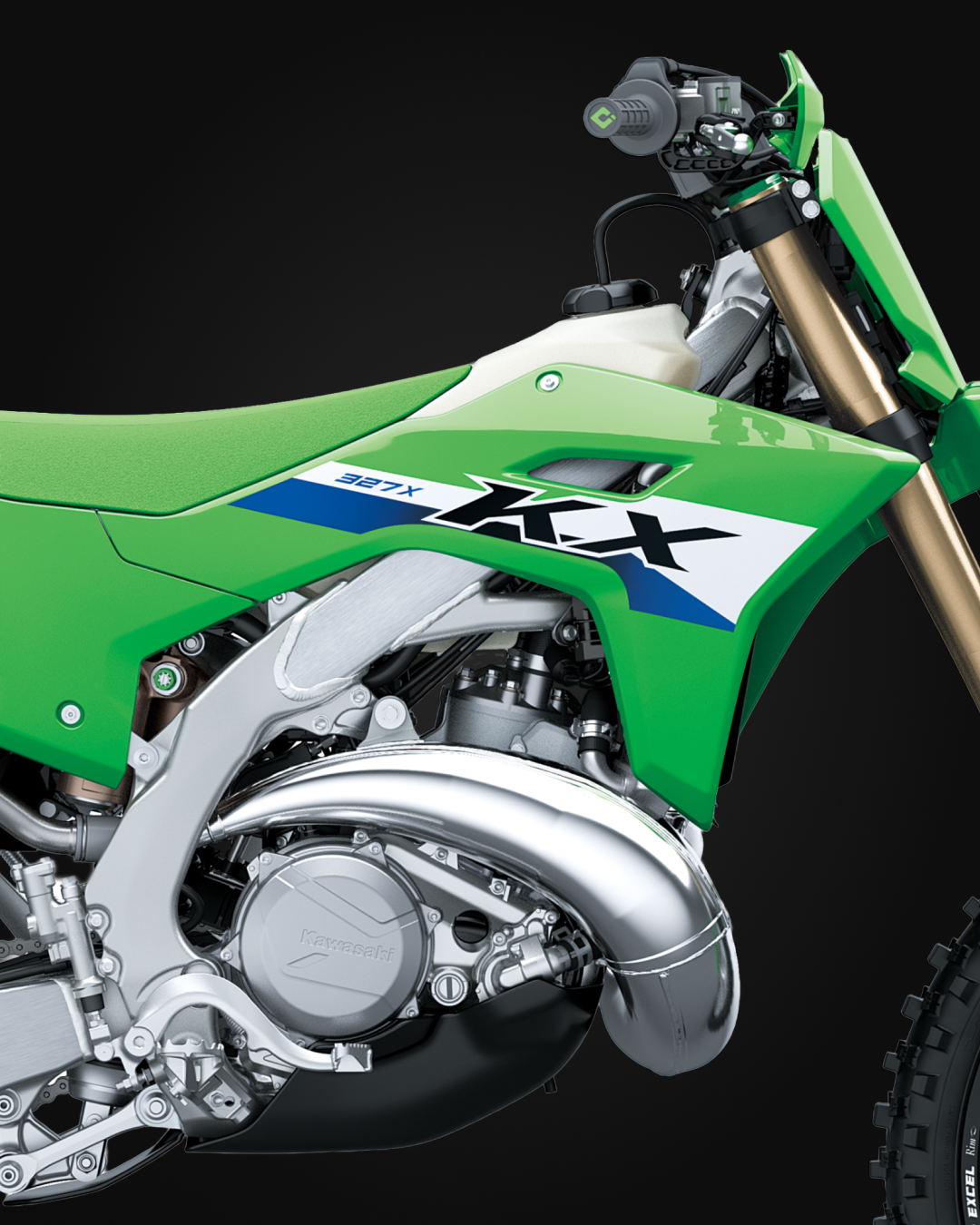 Kawasaki KX327X