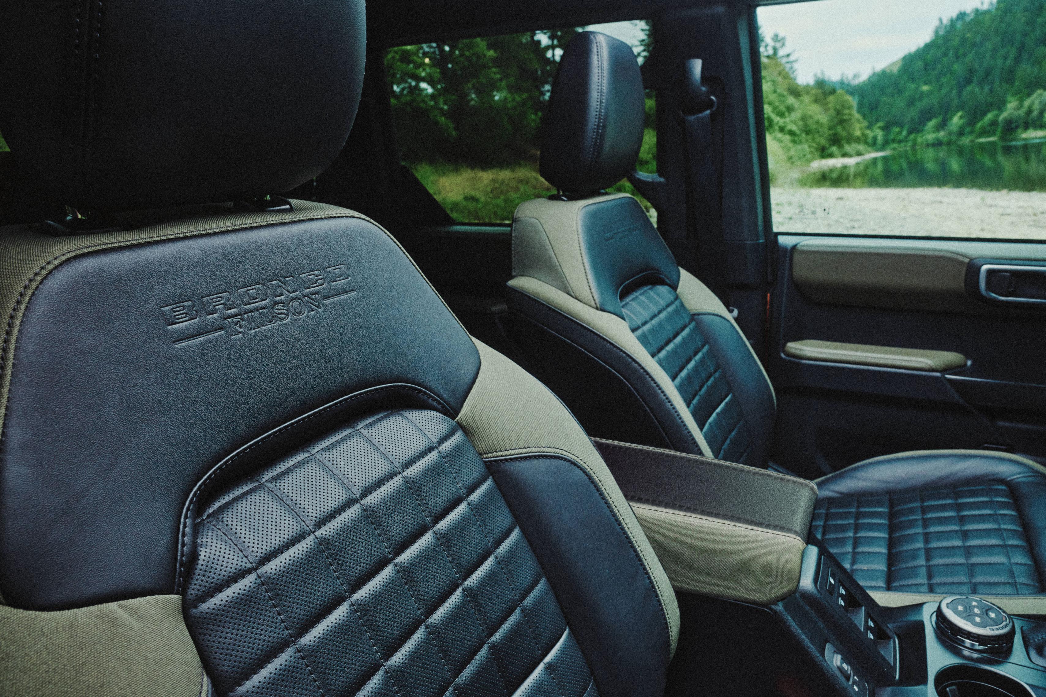 Ford Bronco Filson
