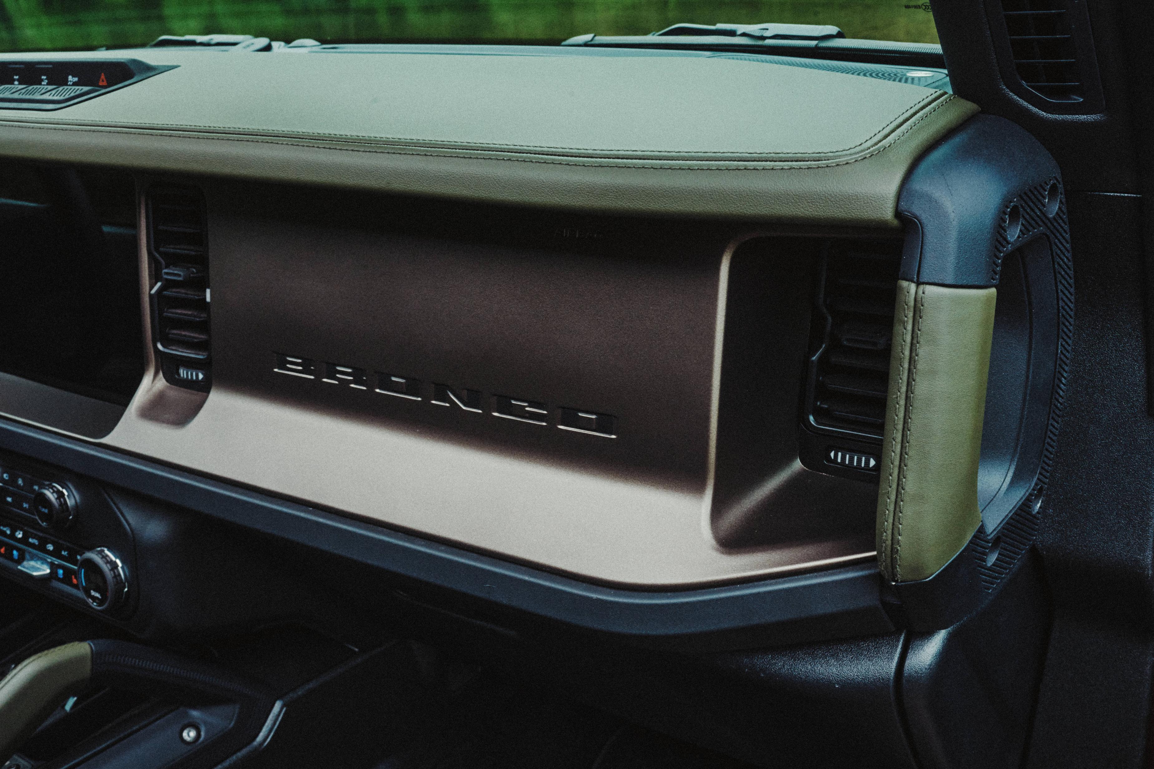 Ford Bronco Filson