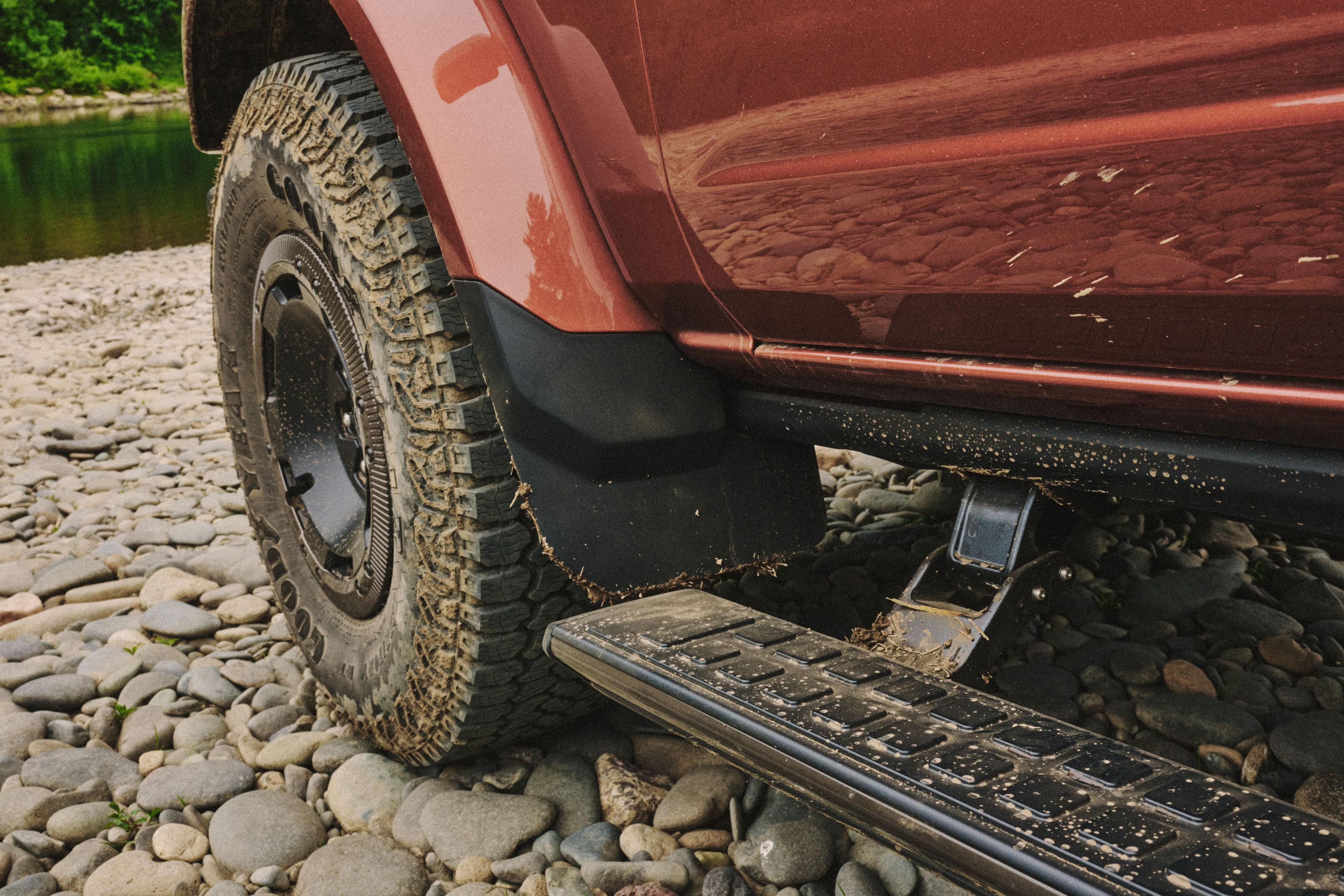 Ford Bronco Filson