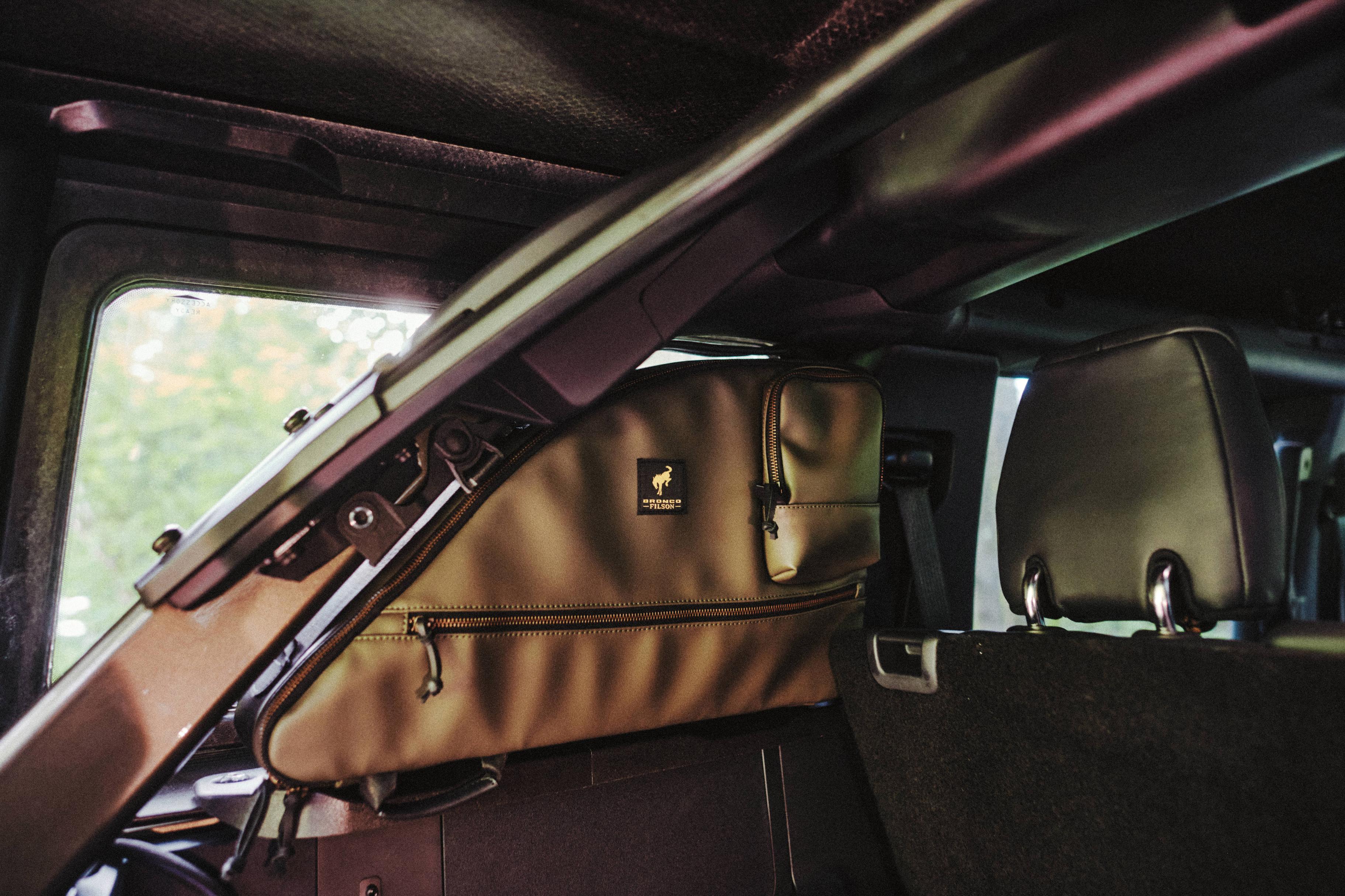 Ford Bronco Filson