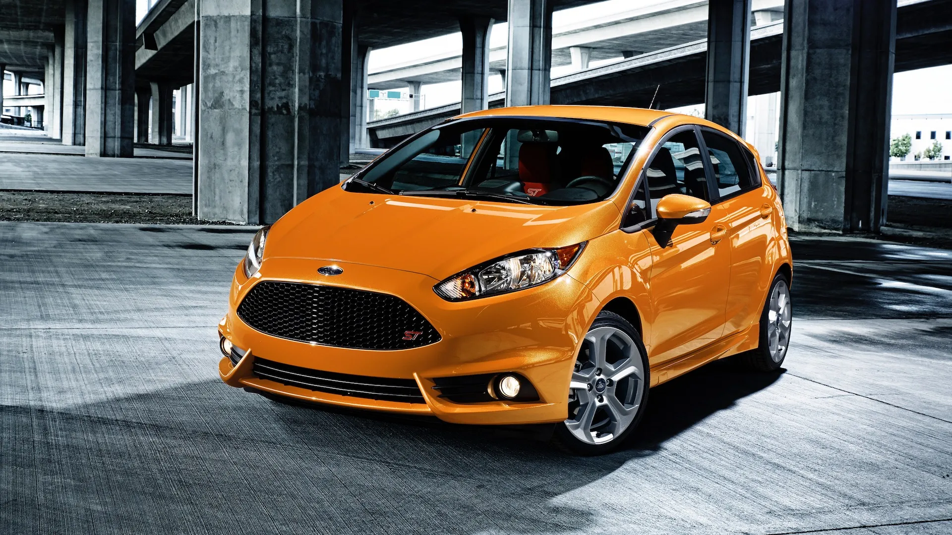 2017 Ford Fiesta ST