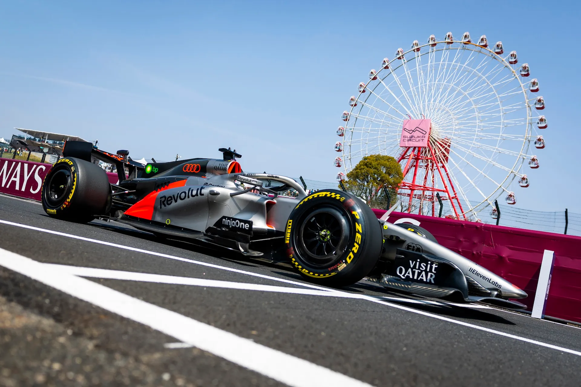 2026 Japanese Grand Prix - Saturday