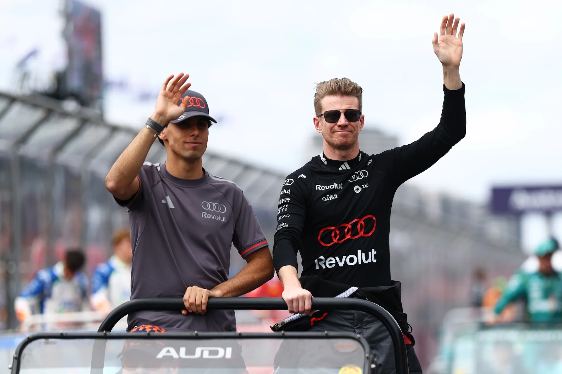 2026 Australian Grand Prix - Sunday