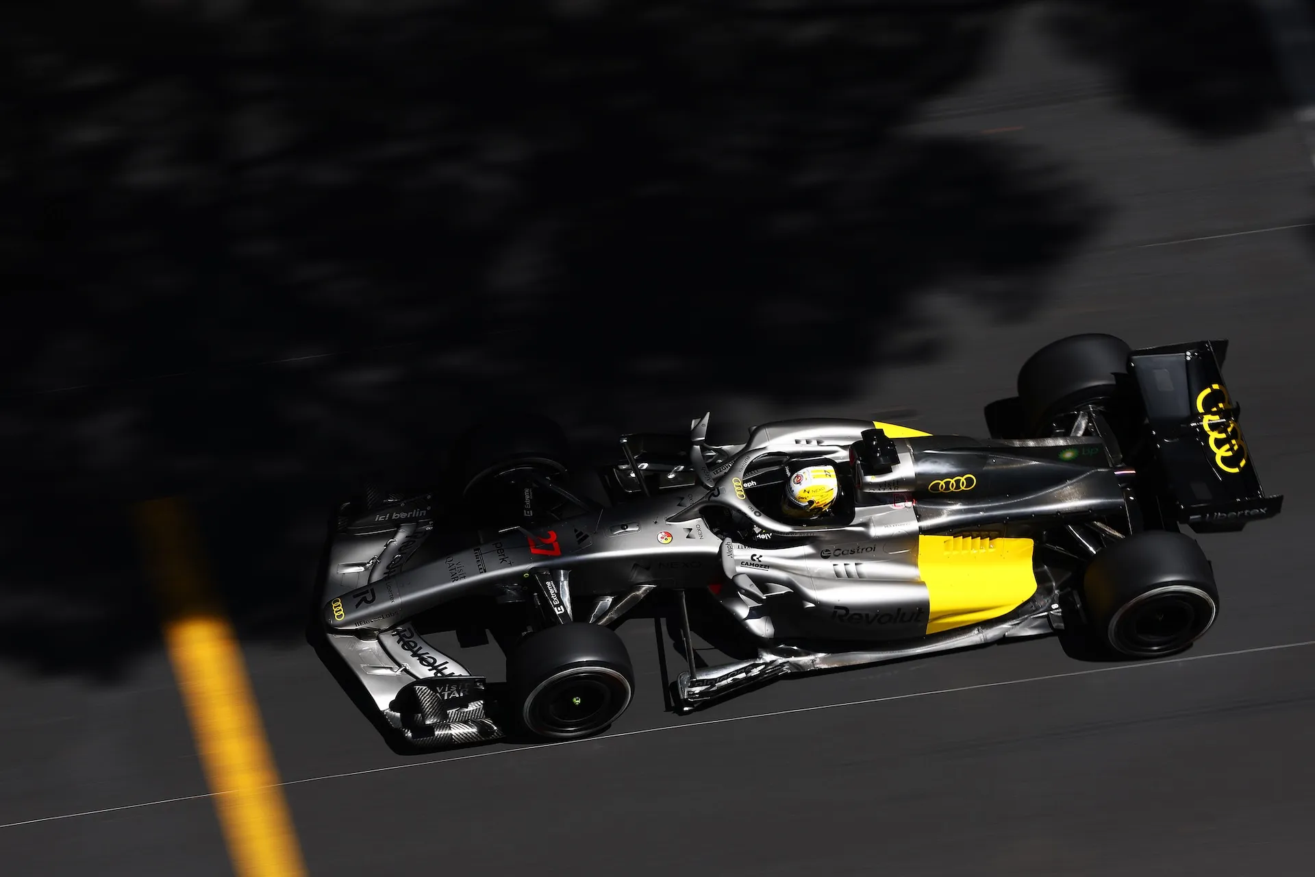 2026 Monaco Grand Prix - Friday
