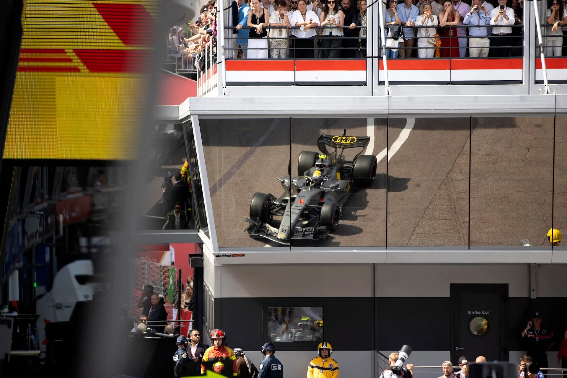 2026 Monaco Grand Prix - Sunday