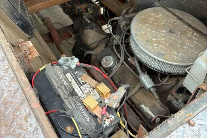 1960 DeKalb Lumberjack
