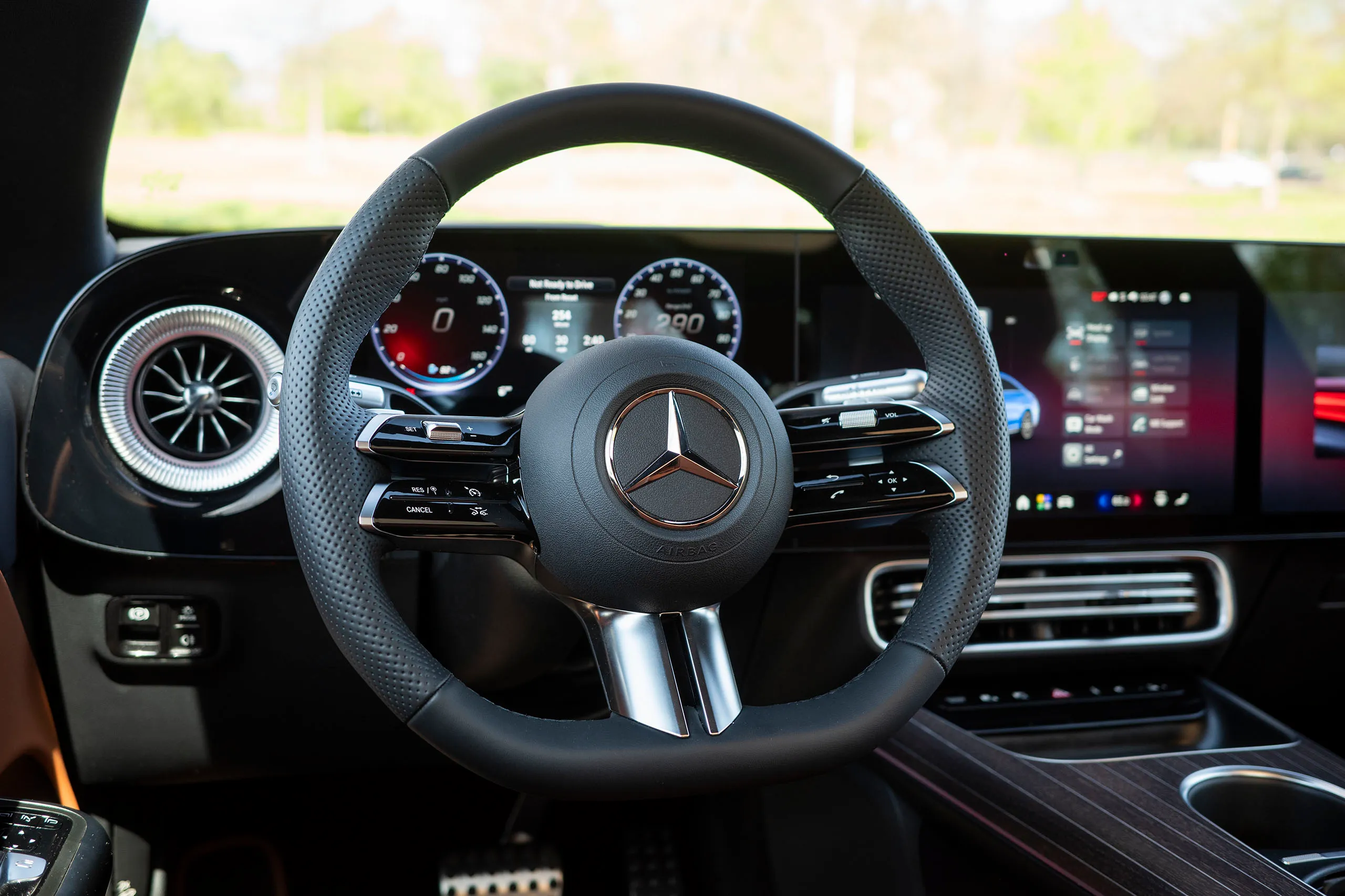 Mercedes CLA 350