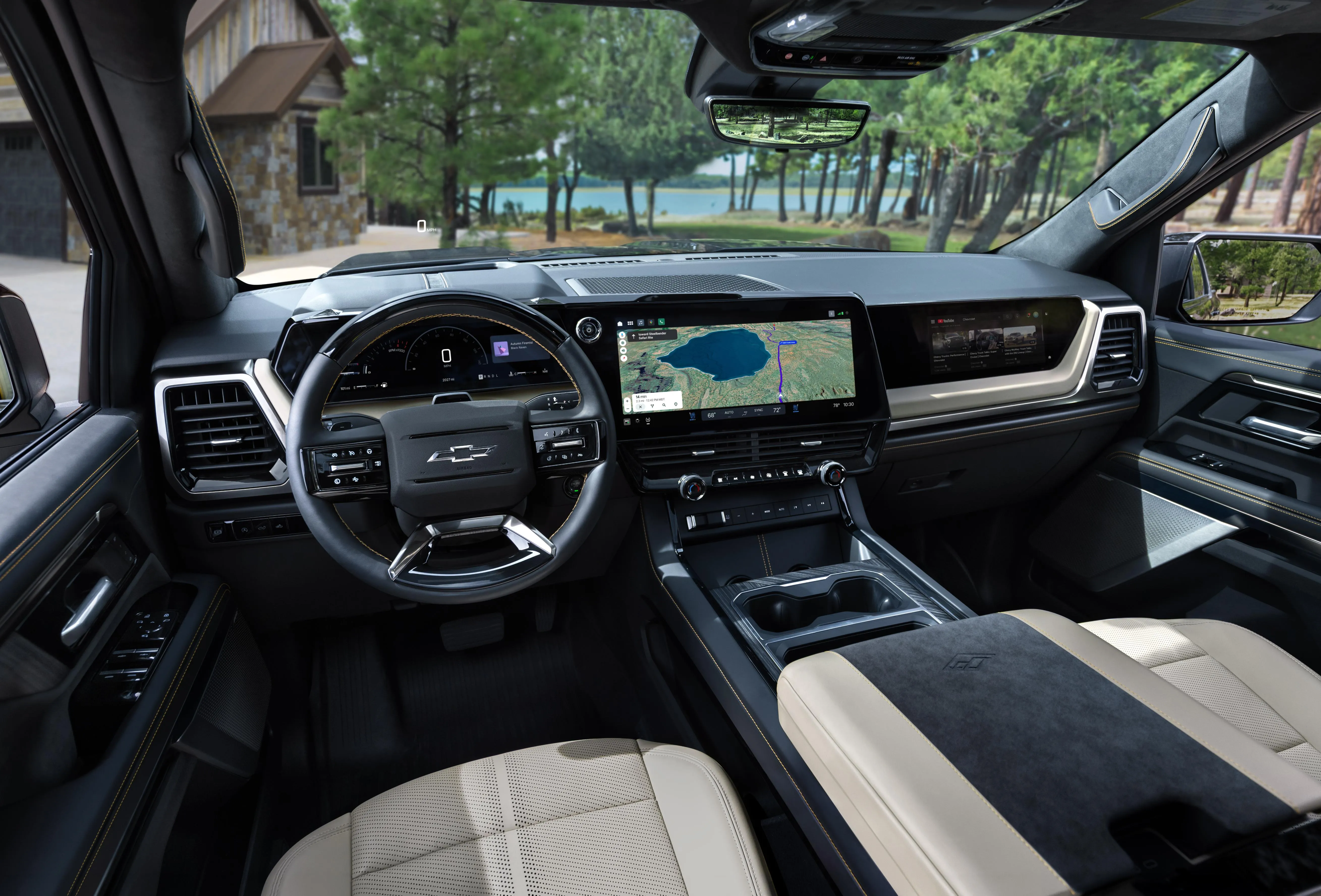 2027 Chevrolet Silverado 1500