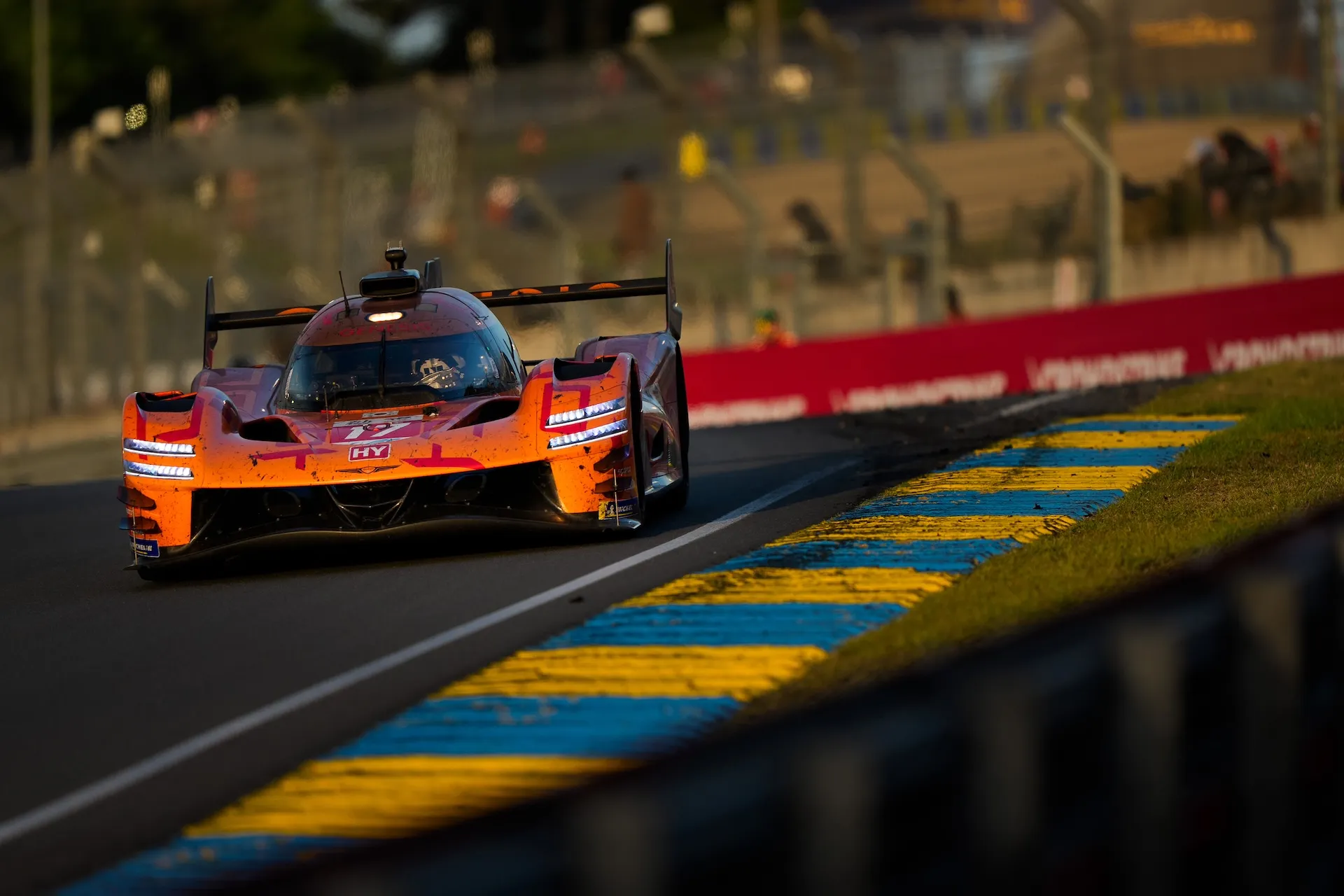 2026 FIA World Endurance Championship 24 Hours of Le Mans Le Mans, France 8th - 14th June 2026 Photo: Nick Dungan / Drew Gibson Photography