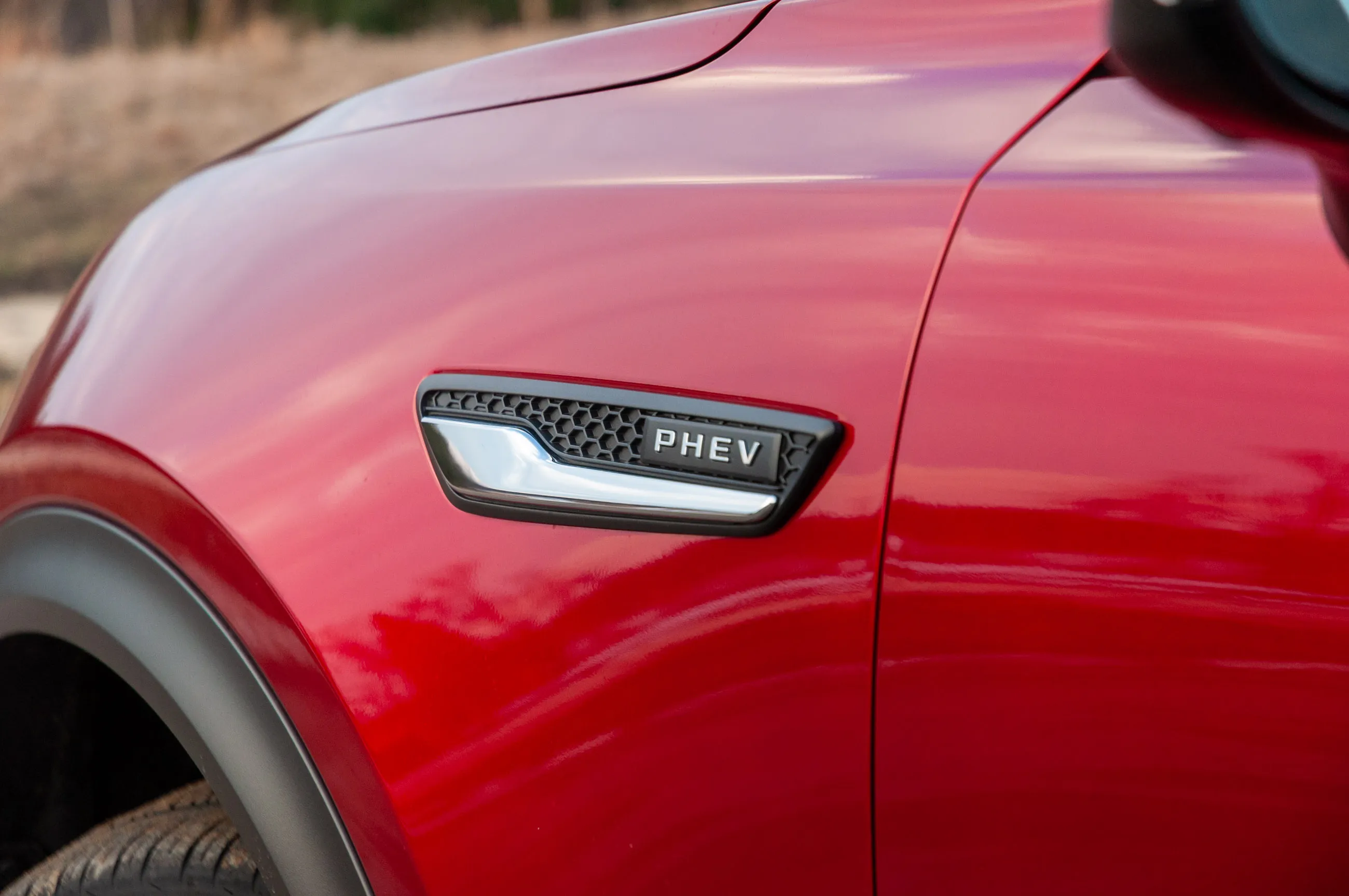 2026 Mazda CX-90 Plug-In Hybrid