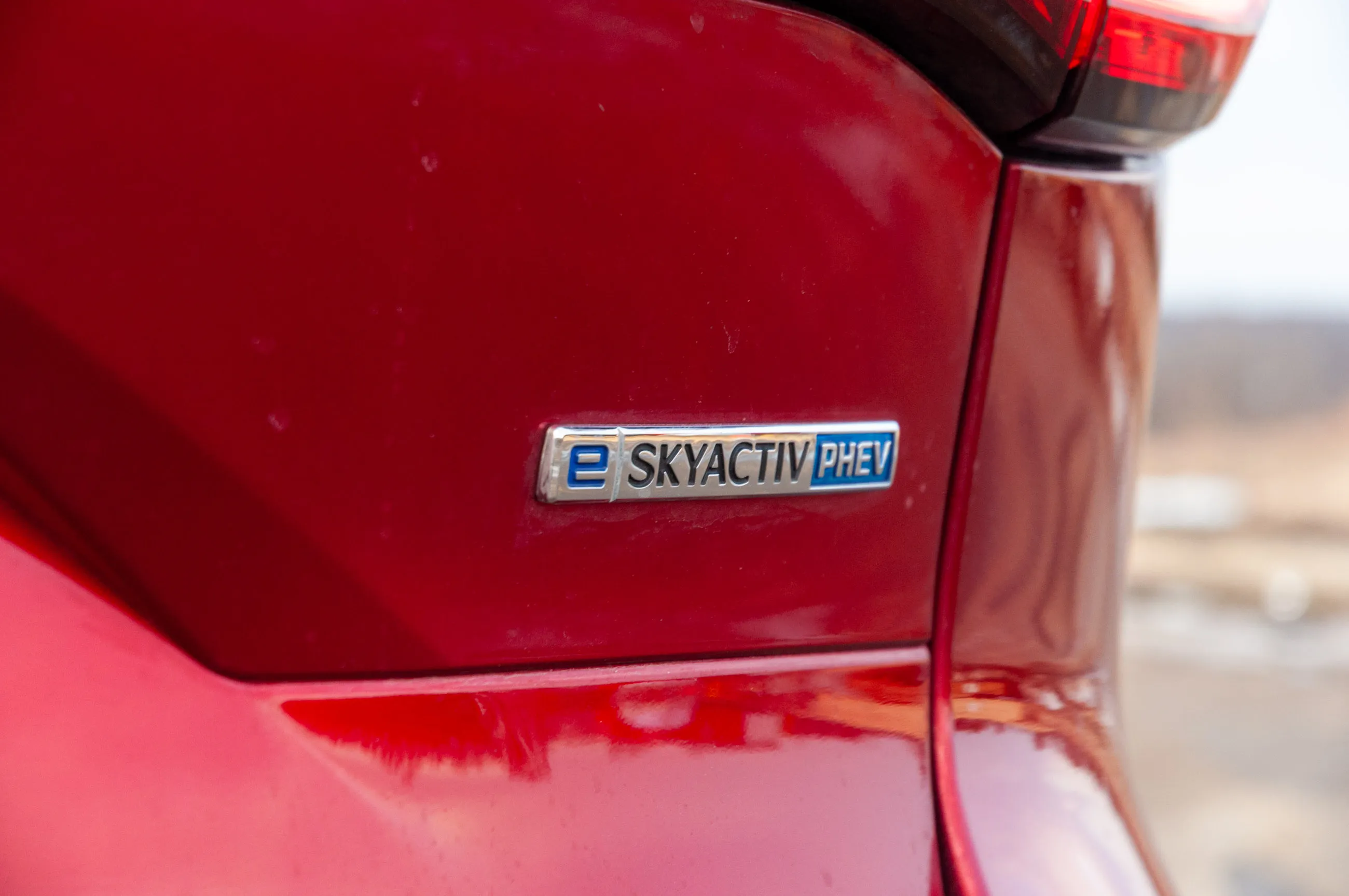 2026 Mazda CX-90 Plug-In Hybrid