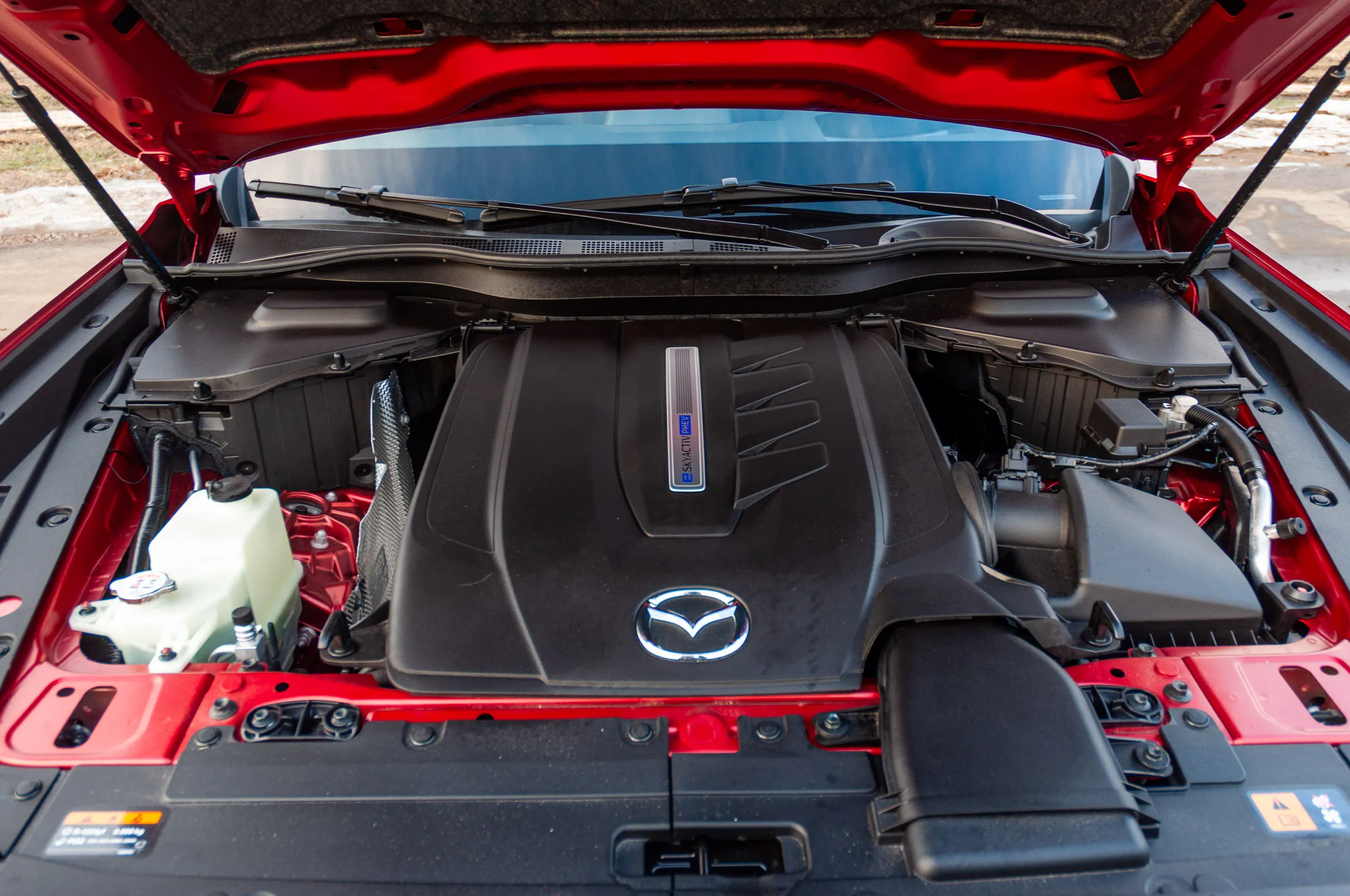 2026 Mazda CX-90 Plug-In Hybrid