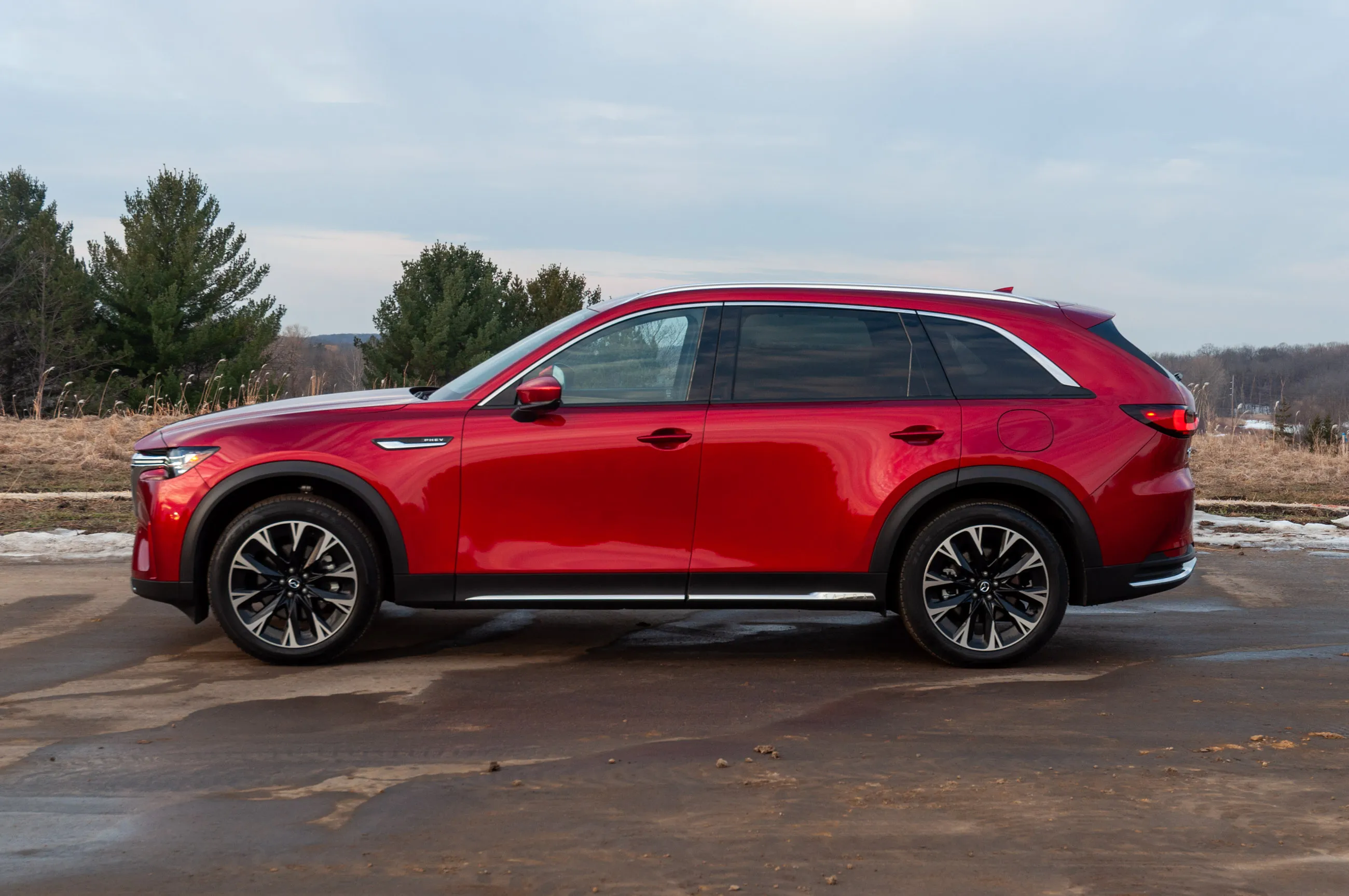 2026 Mazda CX-90 Plug-In Hybrid