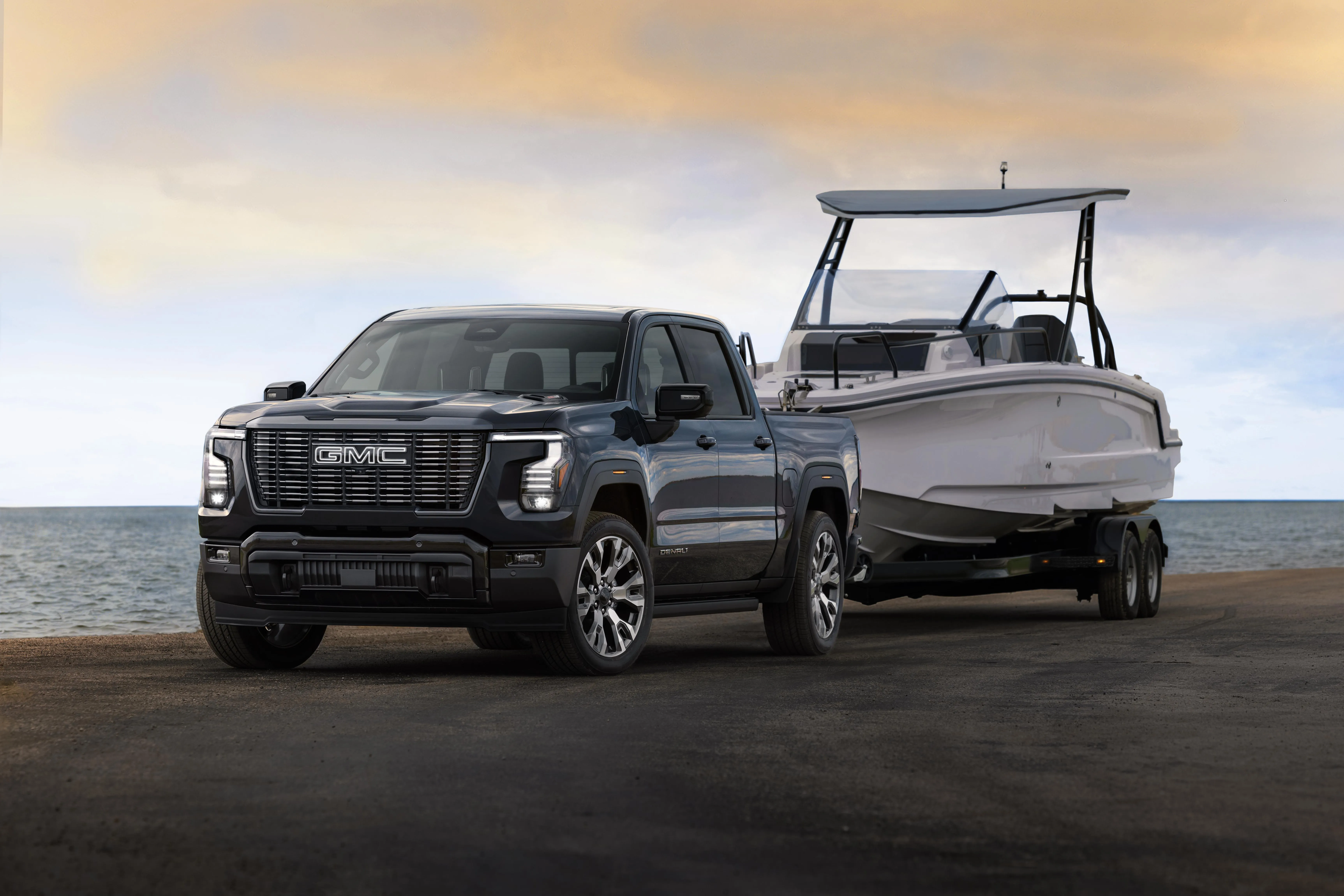 2027 GMC Sierra 1500