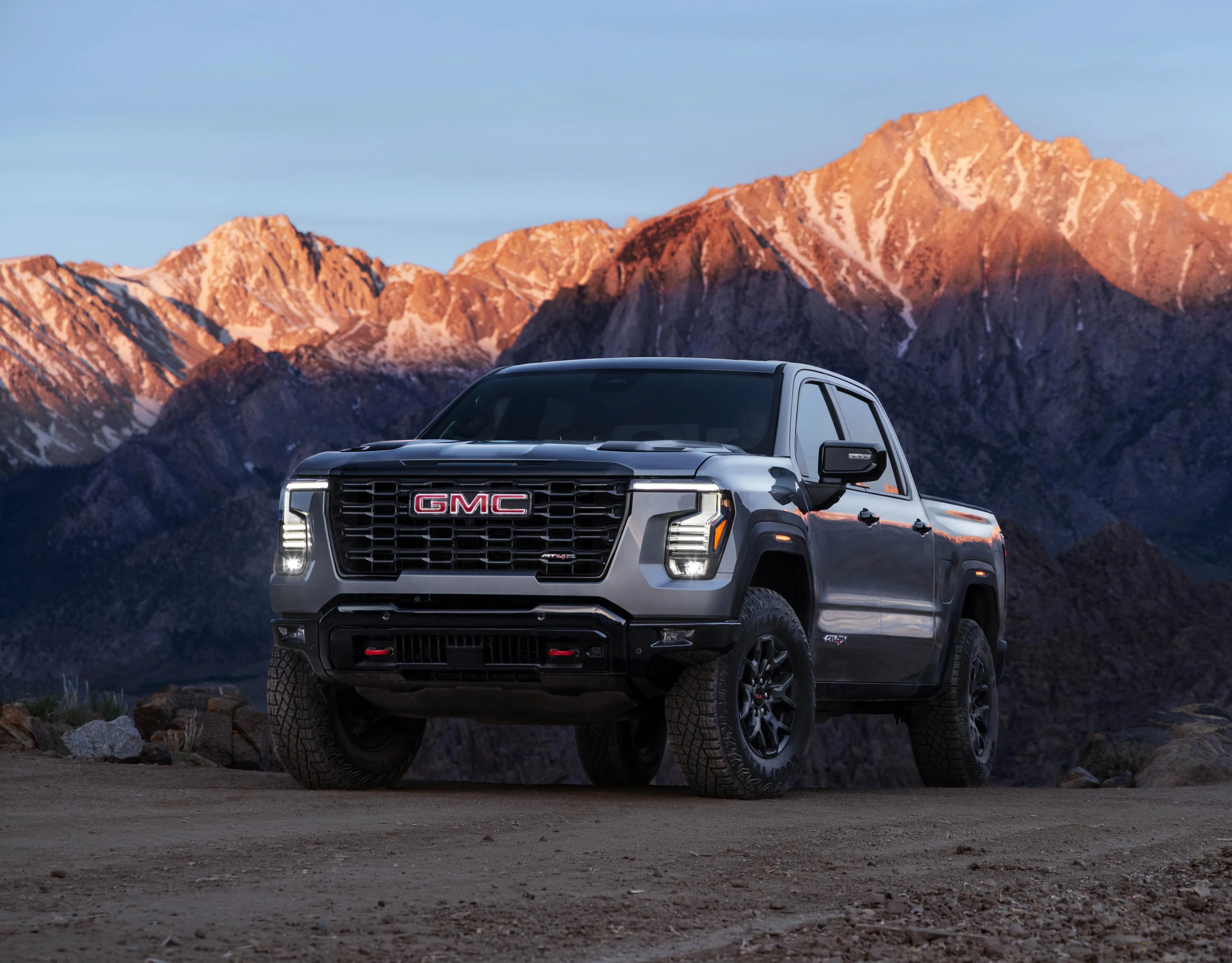 2027 GMC Sierra 1500