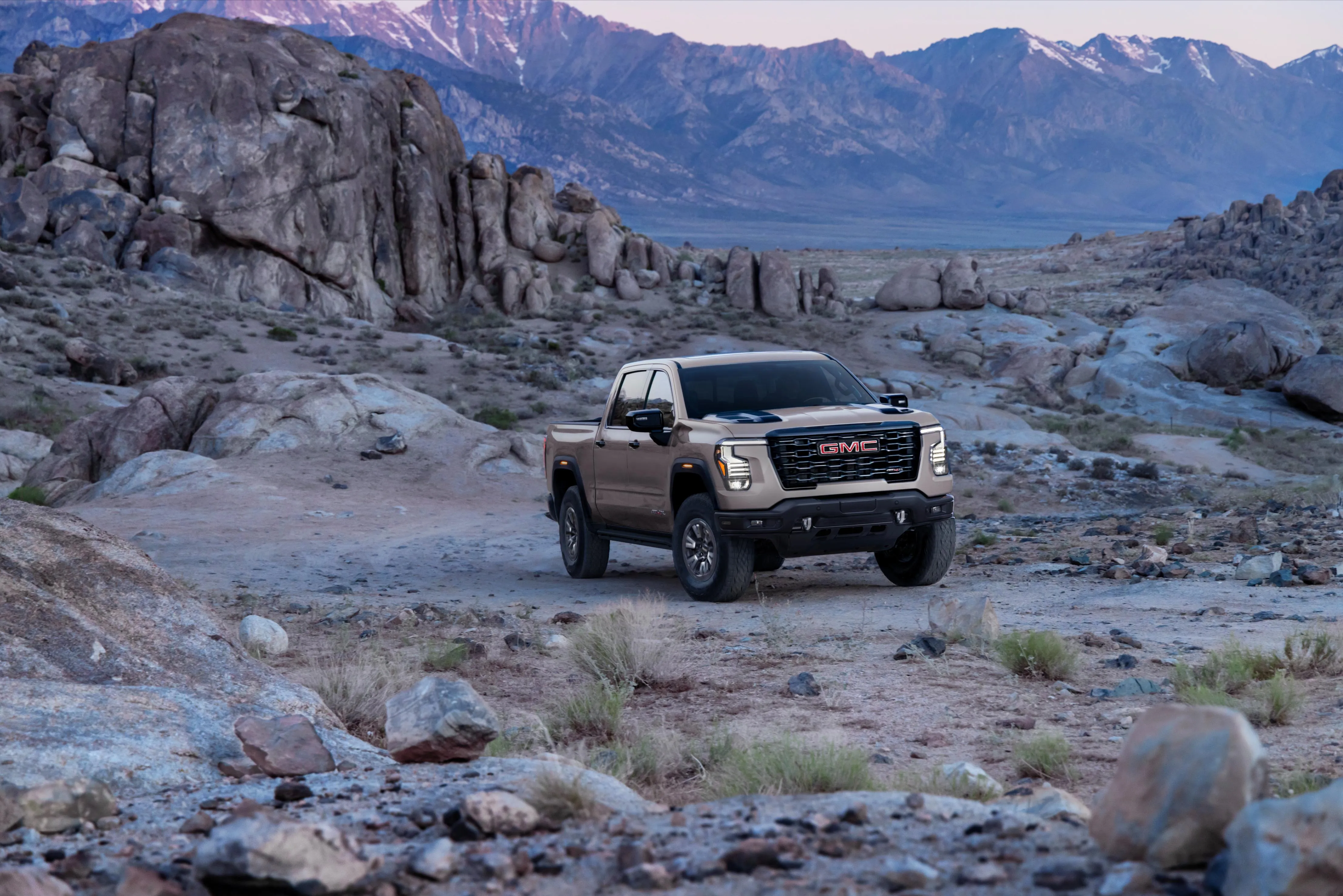 2027 GMC Sierra 1500