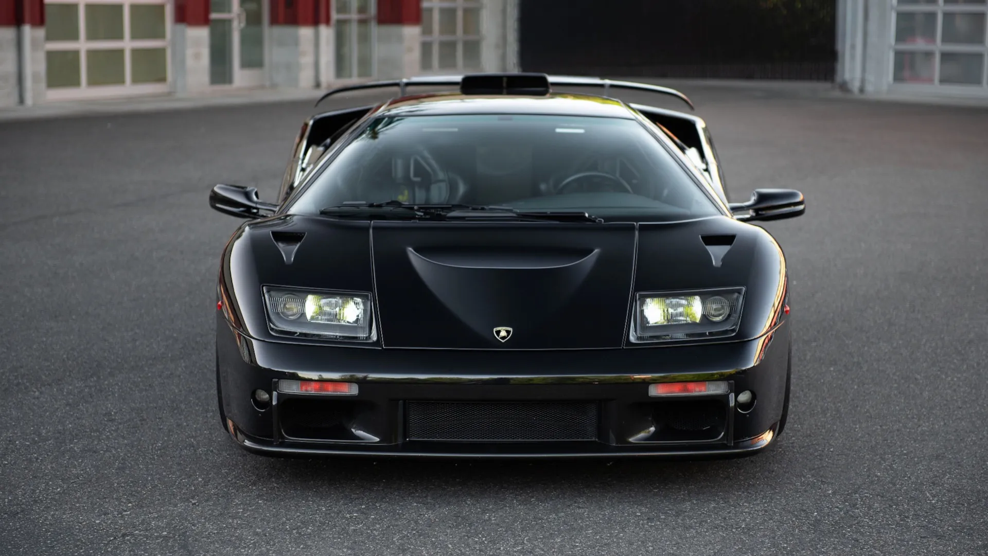 2000 Lamborghini Diablo GT