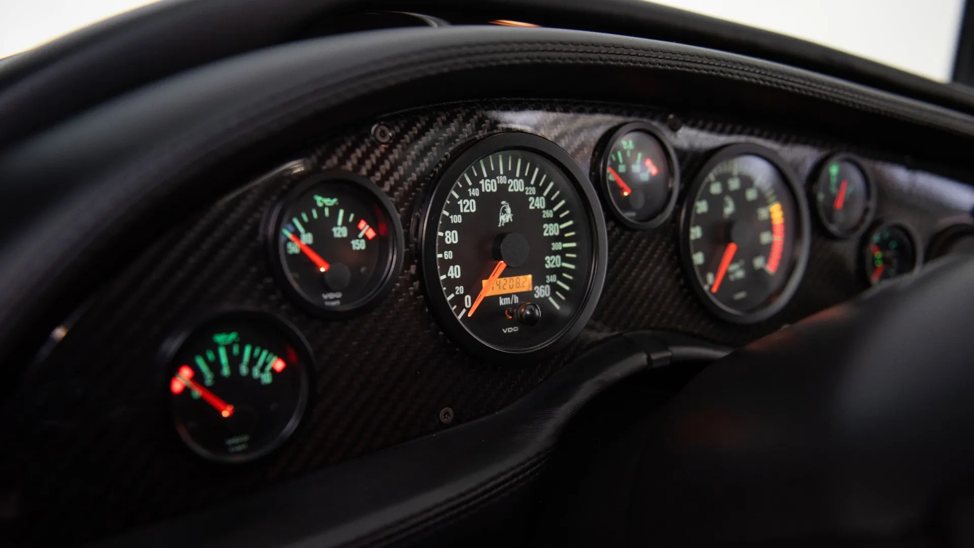 2000 Lamborghini Diablo GT