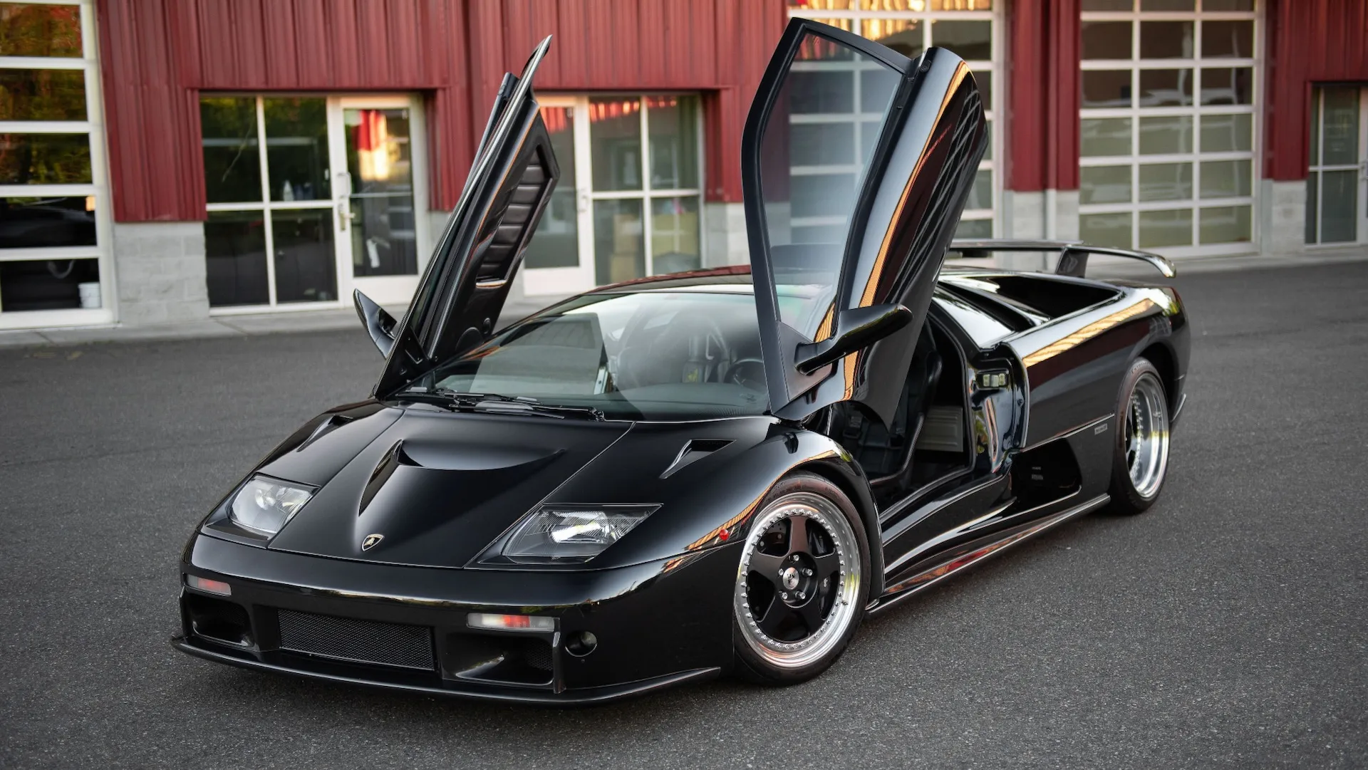 2000 Lamborghini Diablo GT