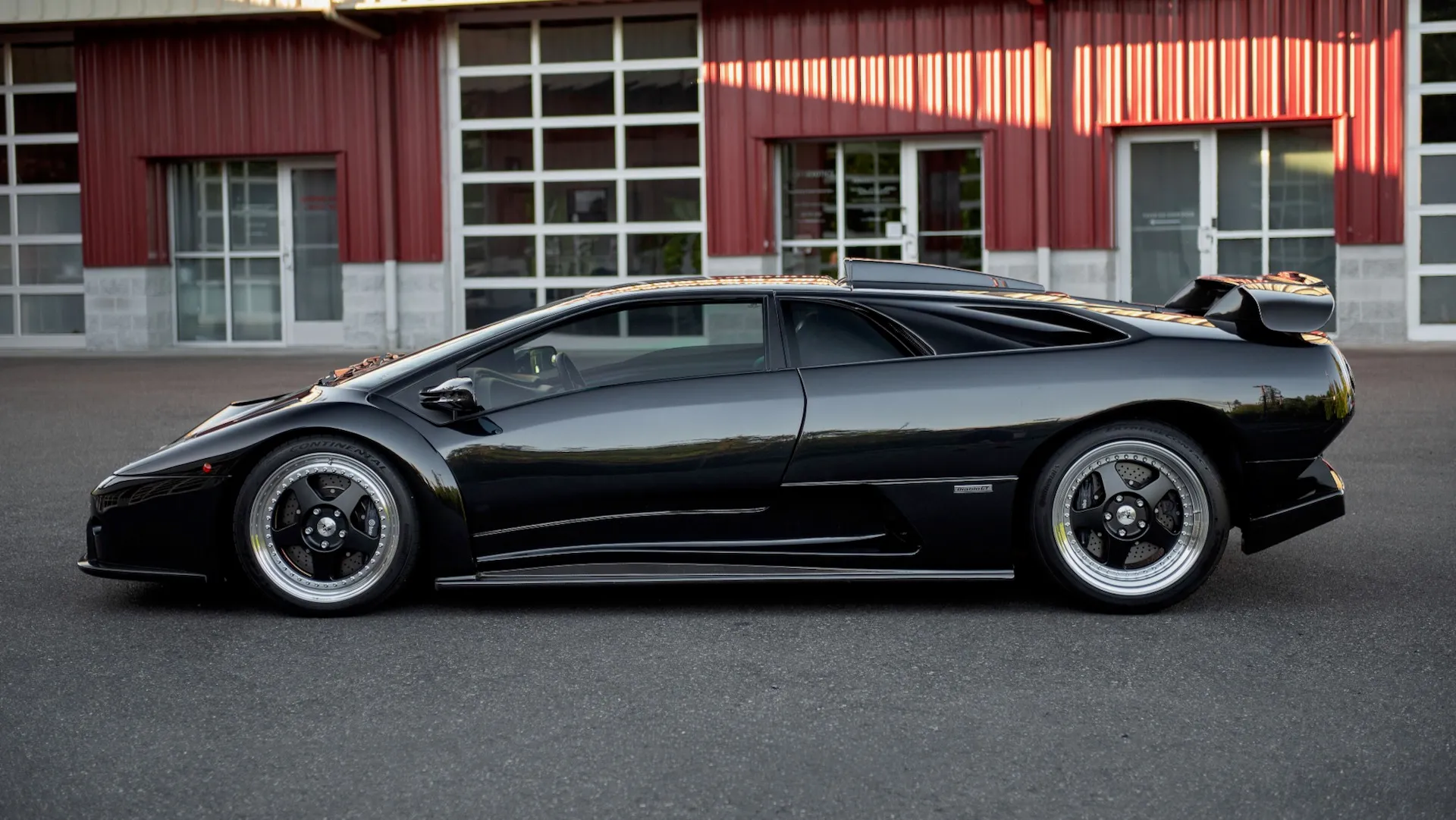 2000 Lamborghini Diablo GT