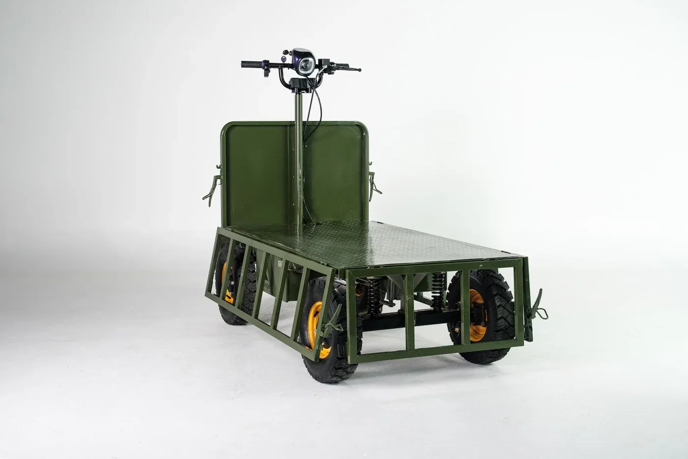 StepRanger electric vehicle
