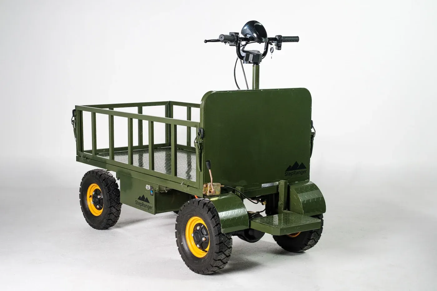 StepRanger electric vehicle