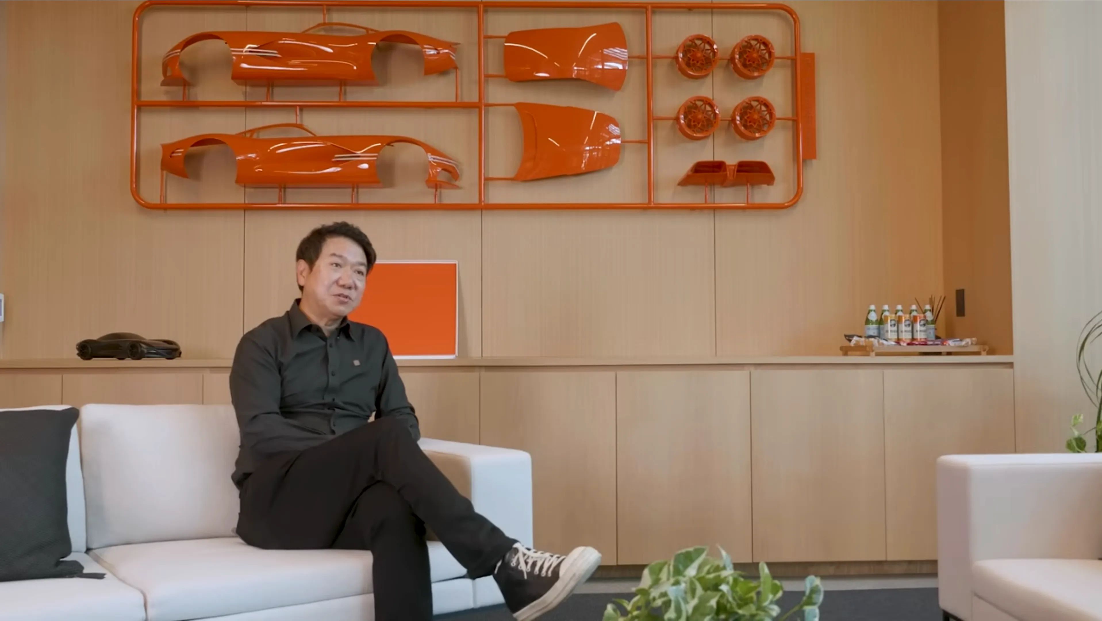 Automotive designers talk about concept cars
