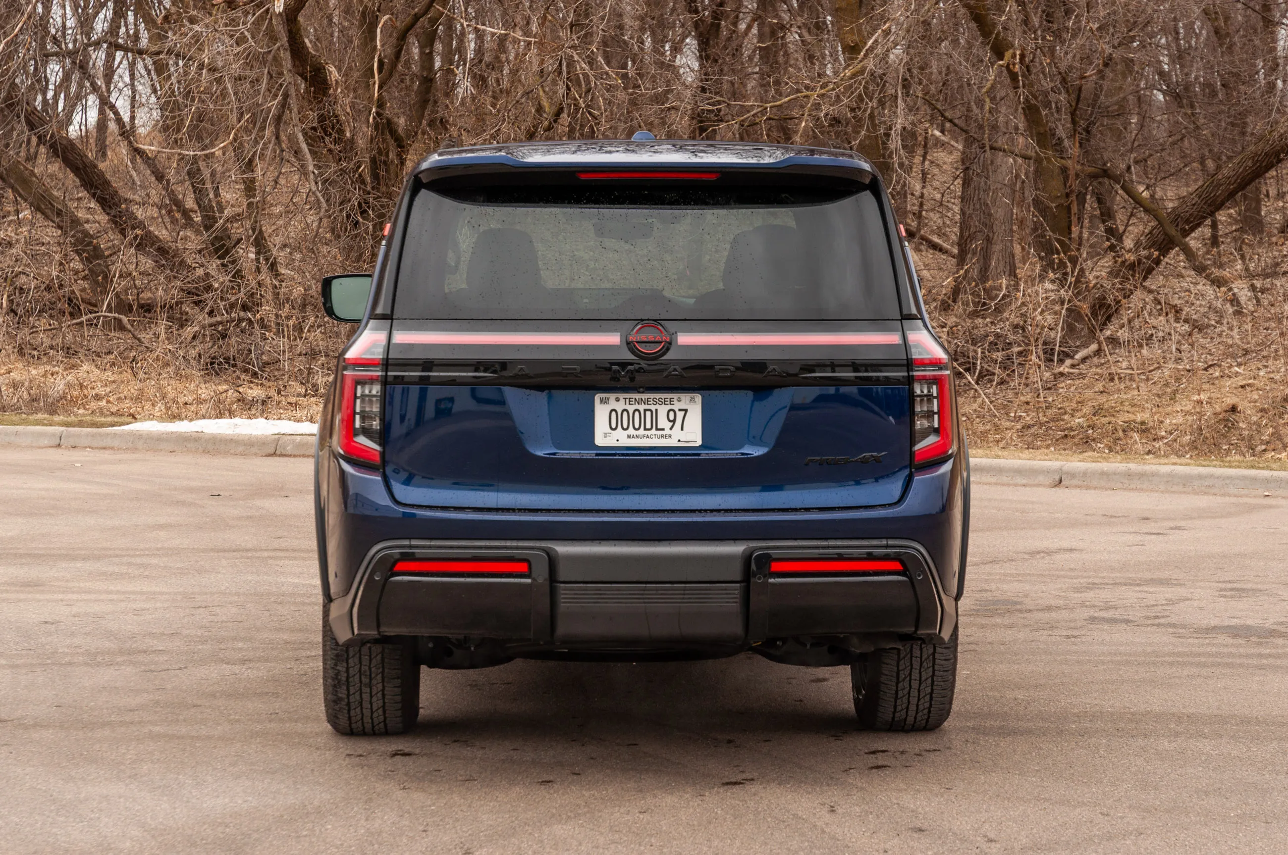2026 Nissan Armada Pro-4X