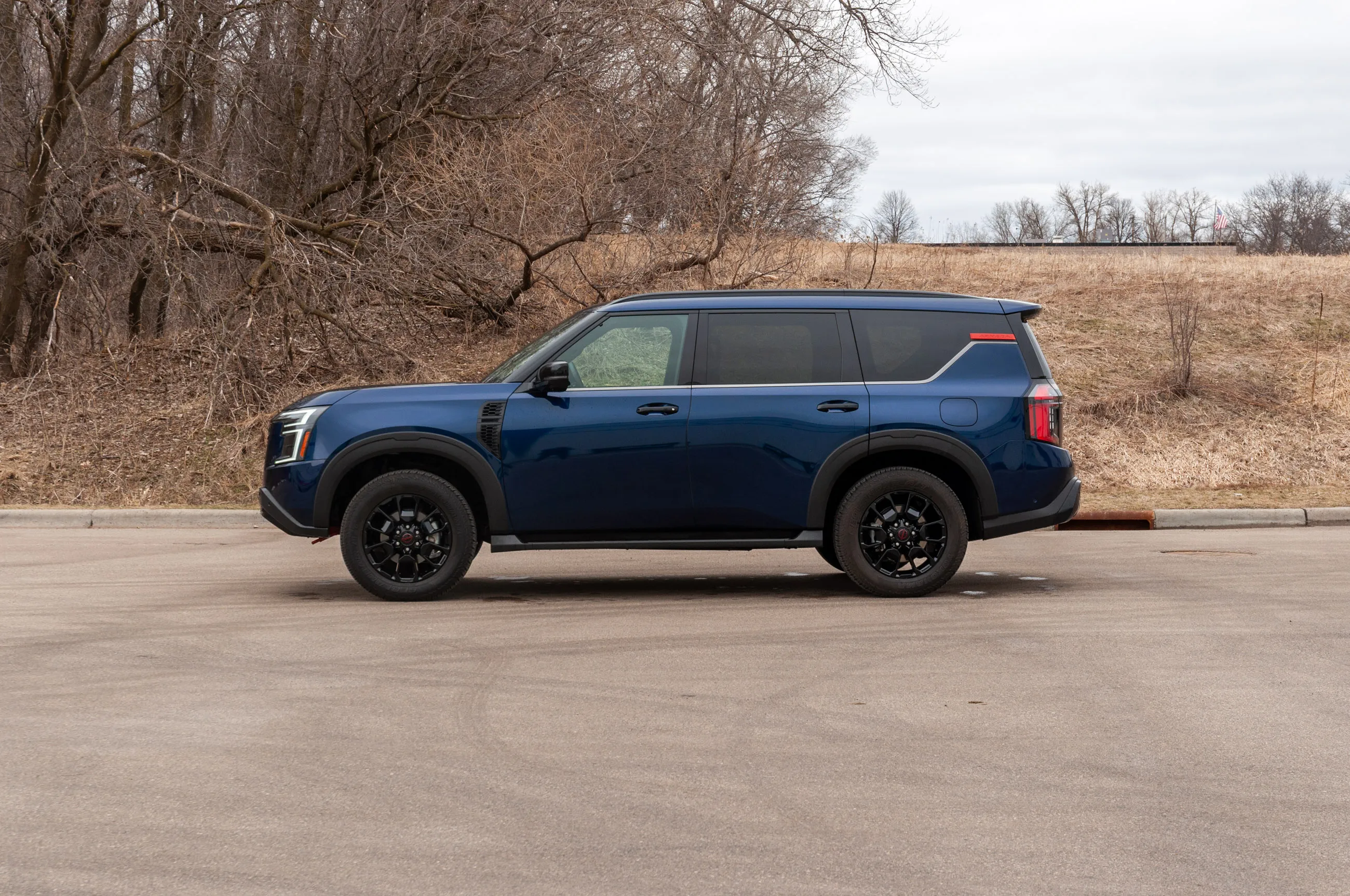 2026 Nissan Armada Pro-4X