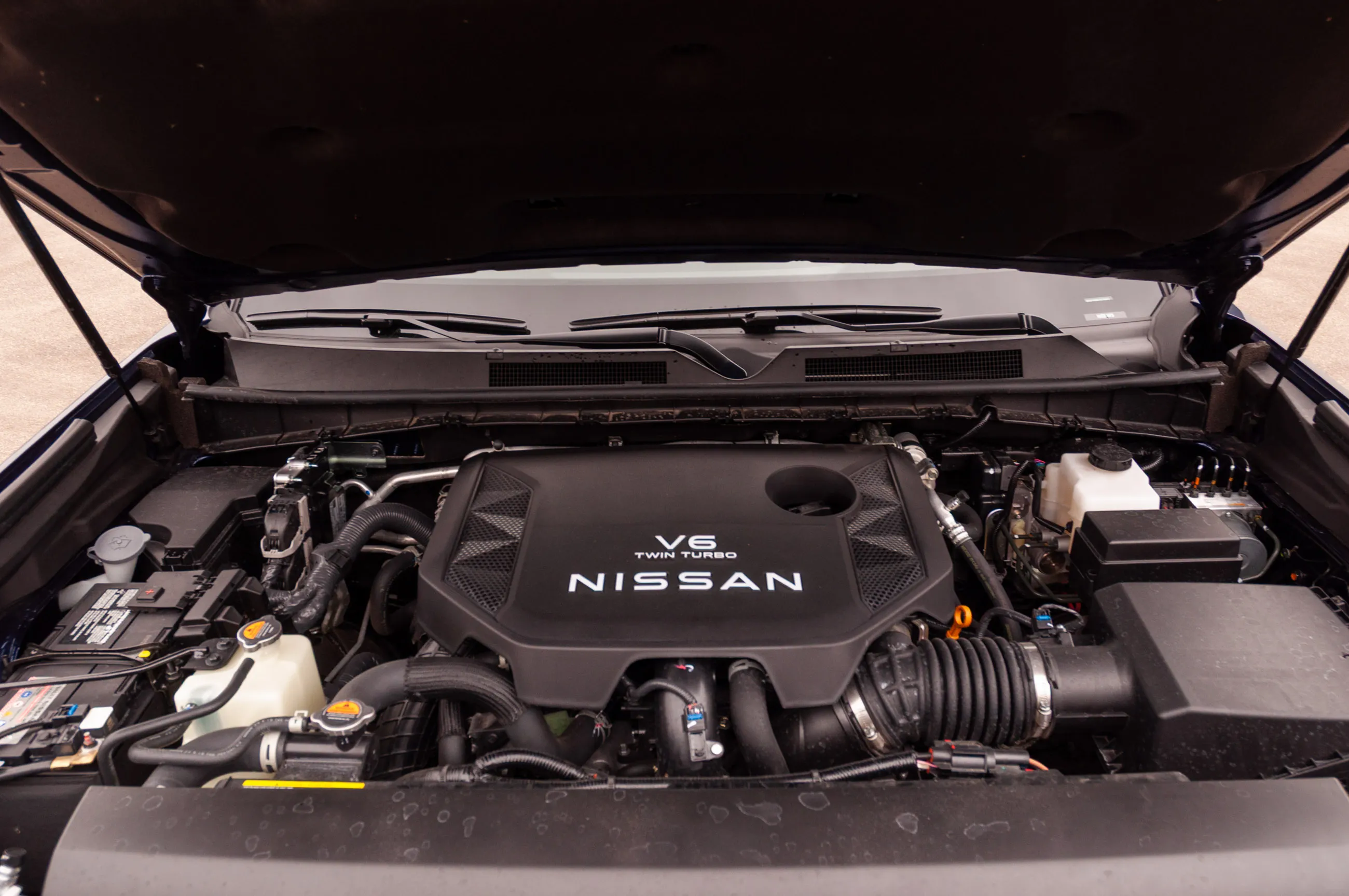 2026 Nissan Armada Pro-4X