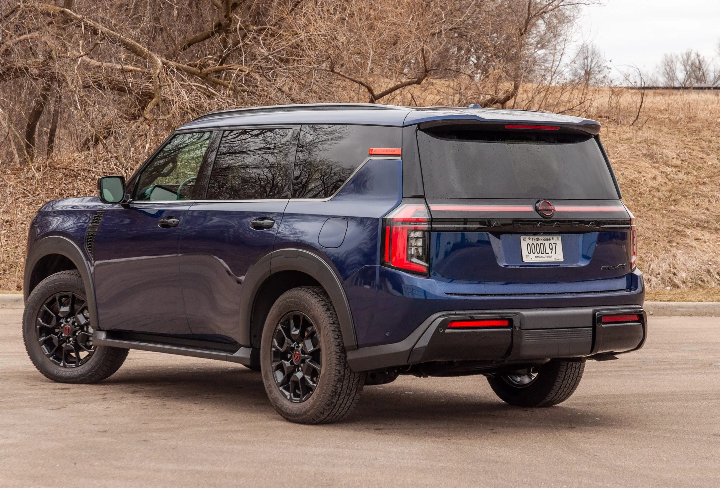 2026 Nissan Armada Pro-4X
