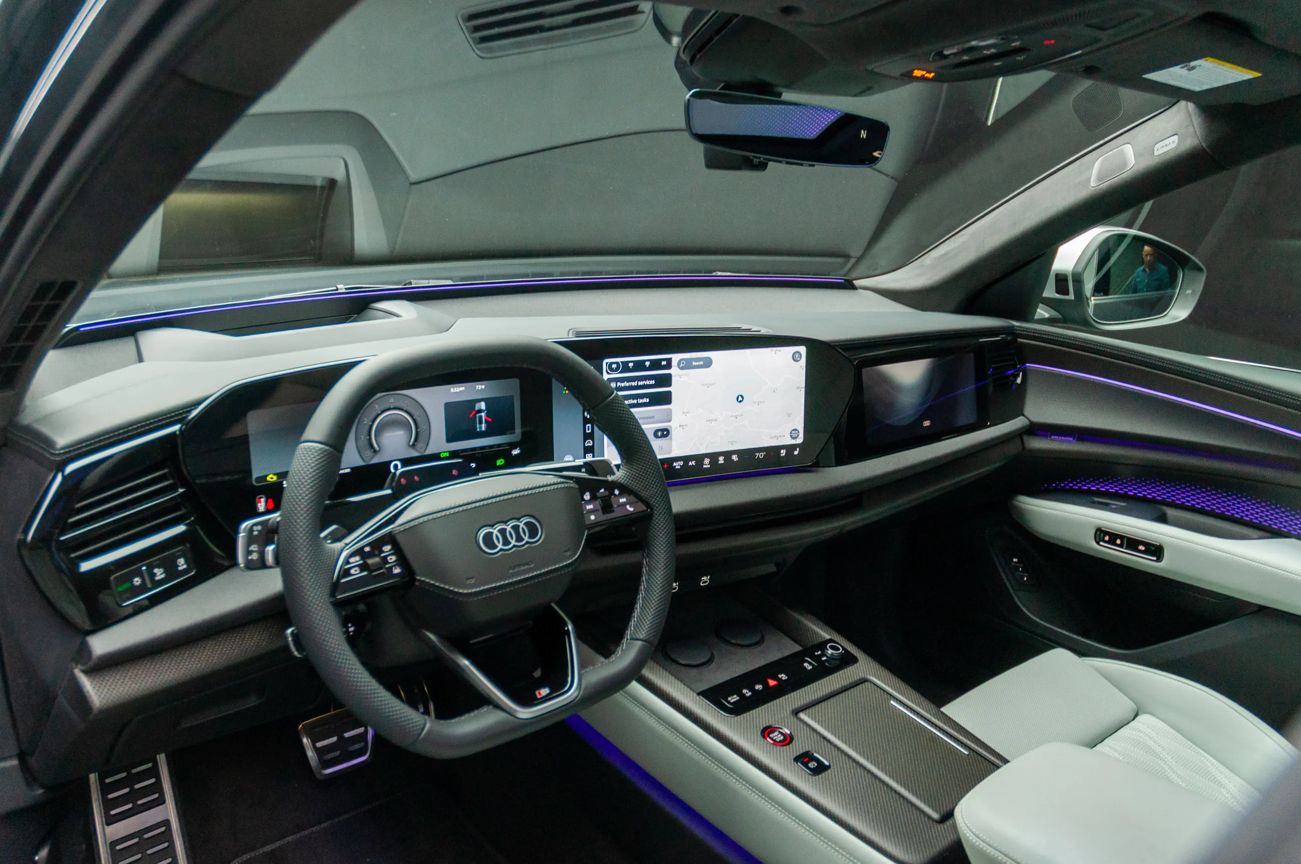 2027 Audi SQ9
