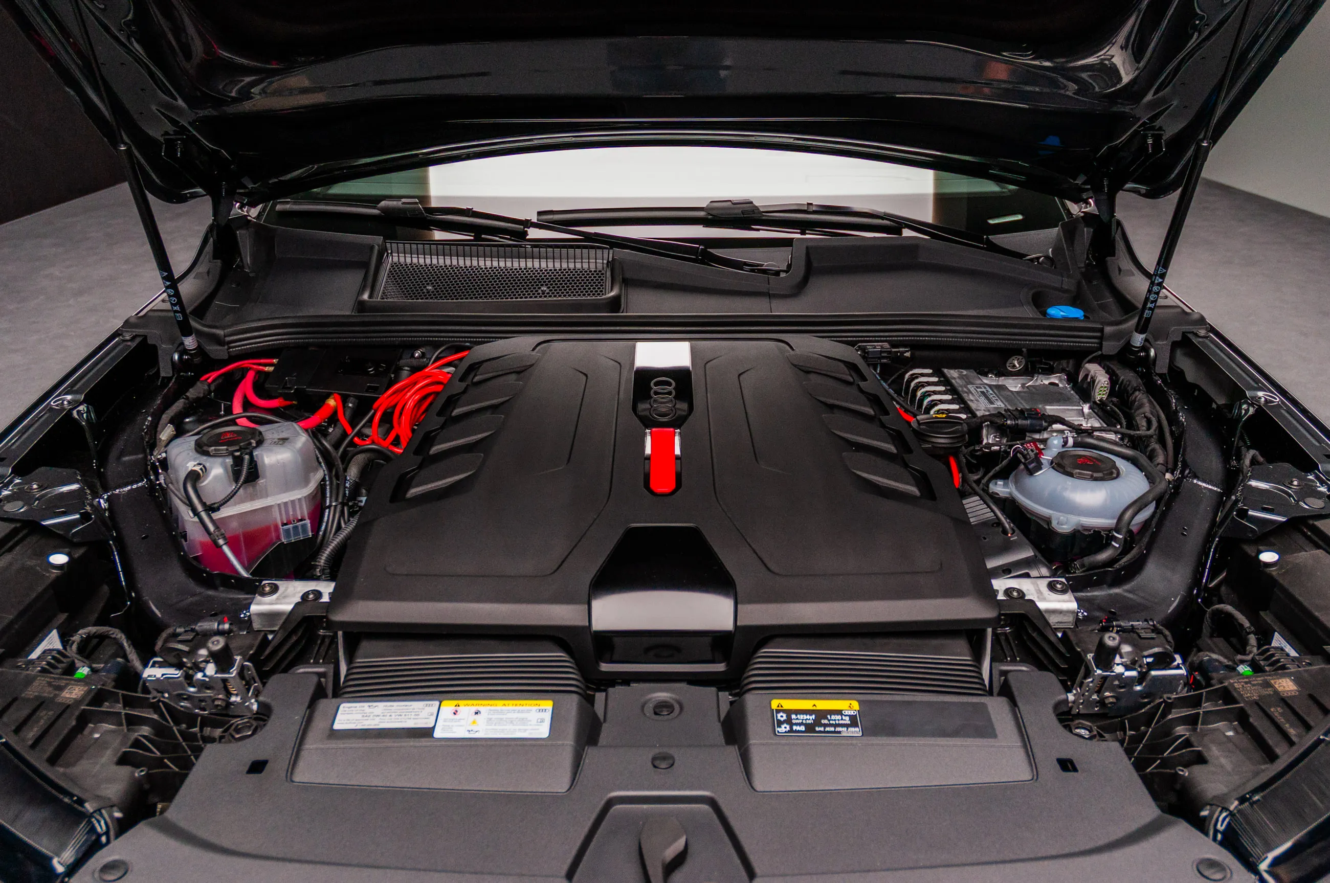 2027 Audi SQ9