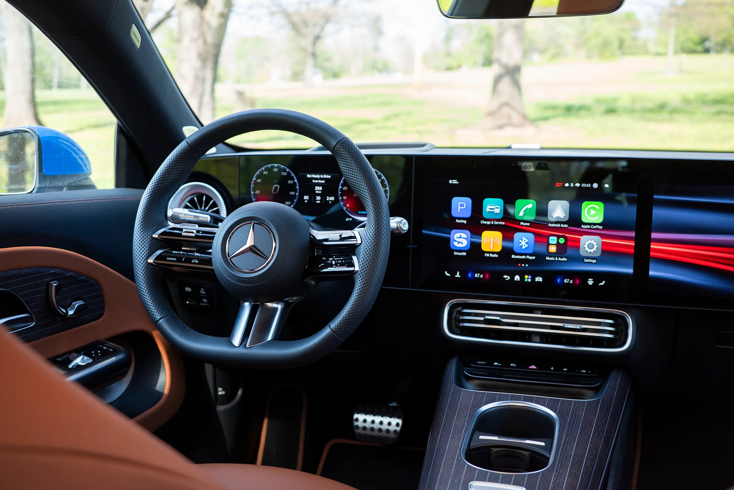 Mercedes CLA 350