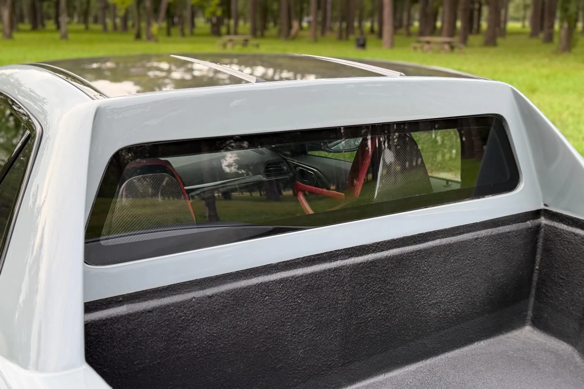 2022 BMW M4 pickup