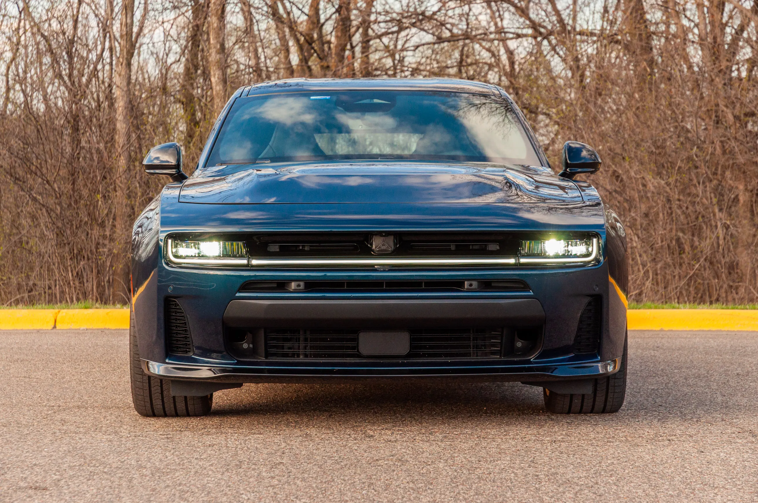 2026 Dodge Charger Scat Pack