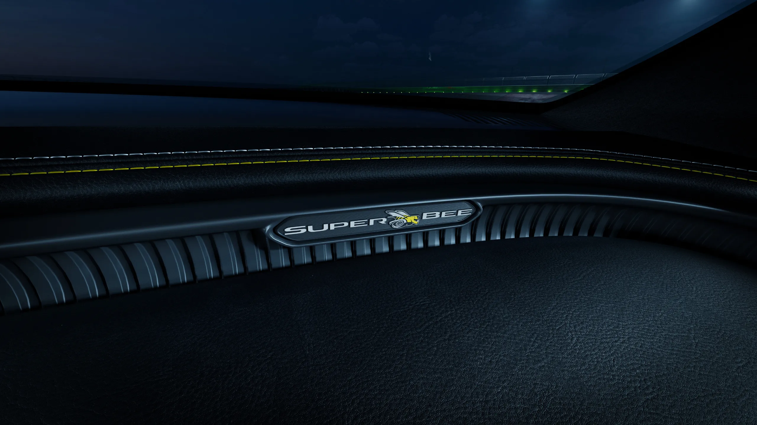 2027 Dodge Super Bee Launch Edition