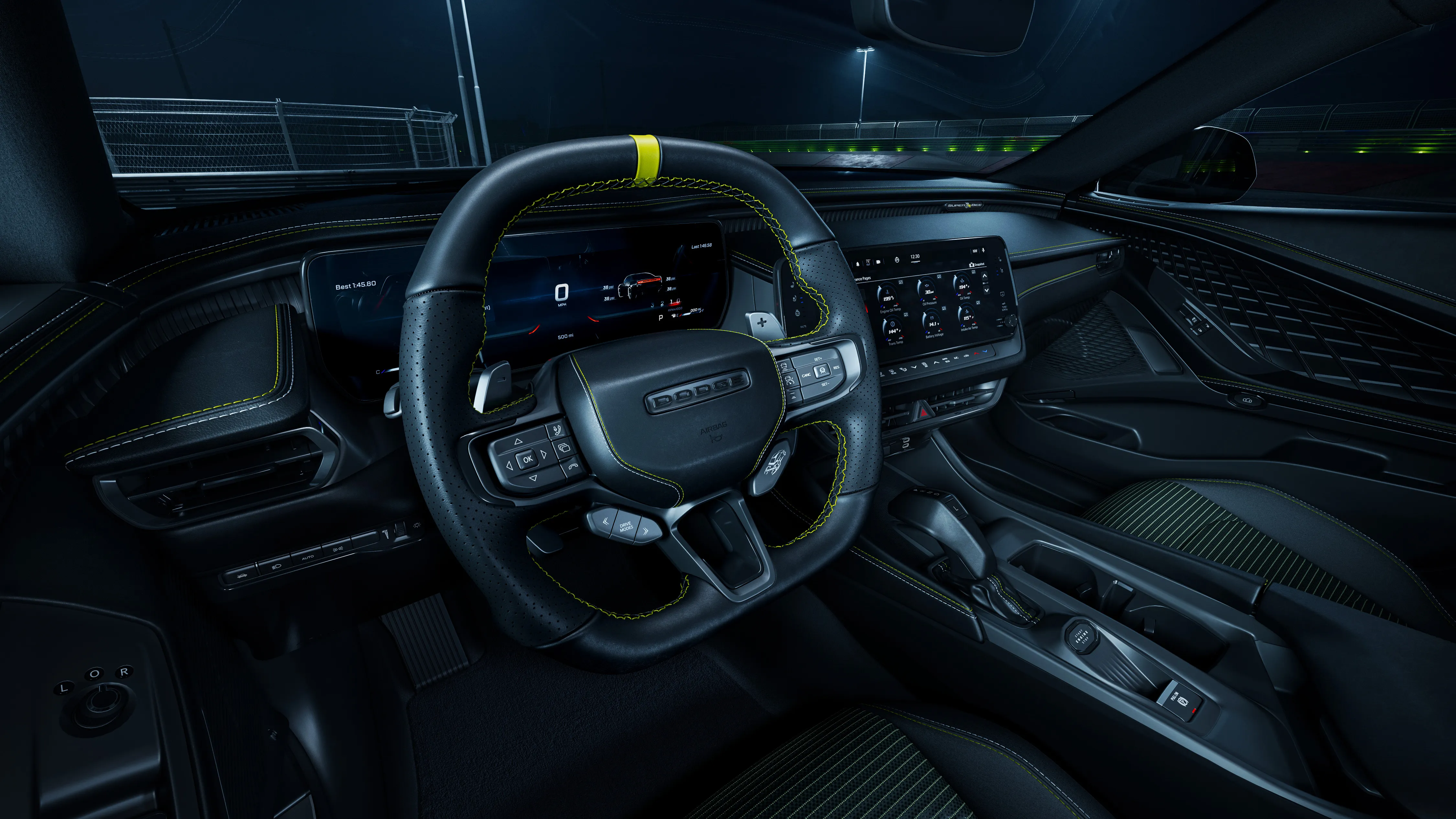 2027 Dodge Super Bee Launch Edition